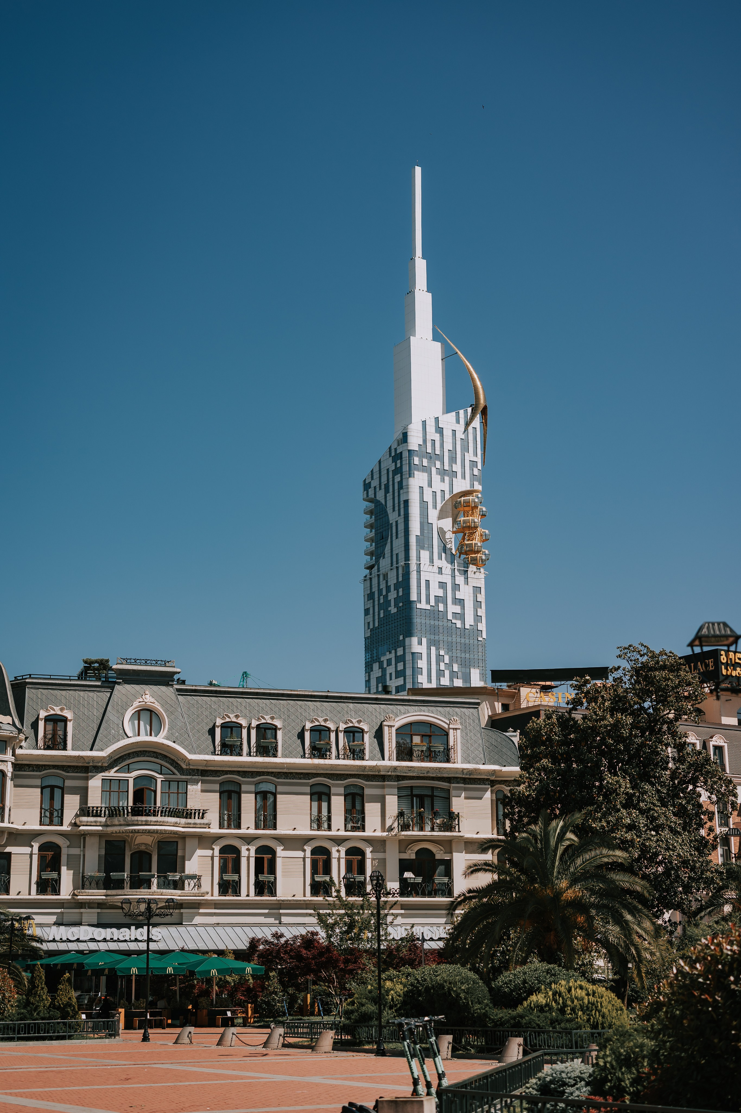 Barel Corporation — Batumi Georgia. AMIR BUCHNIK PHOTOGRAPHER