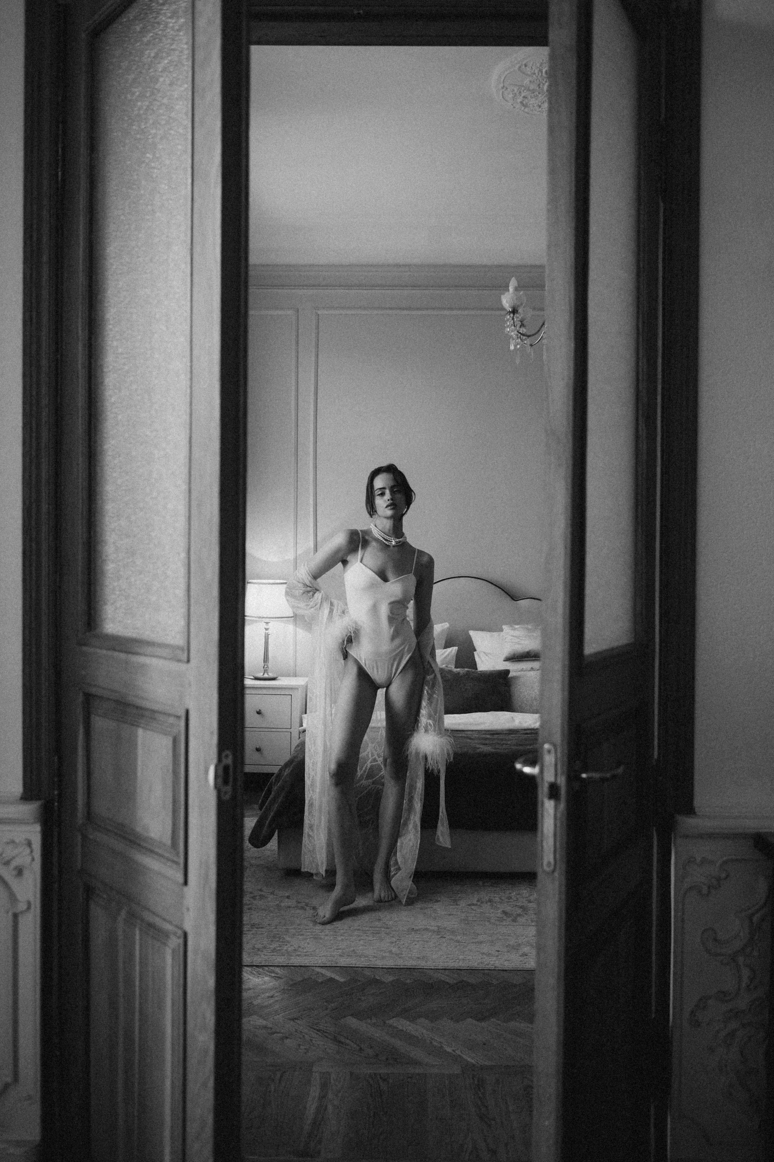 М&D. Фотограф из Ганновера Анна Хорст