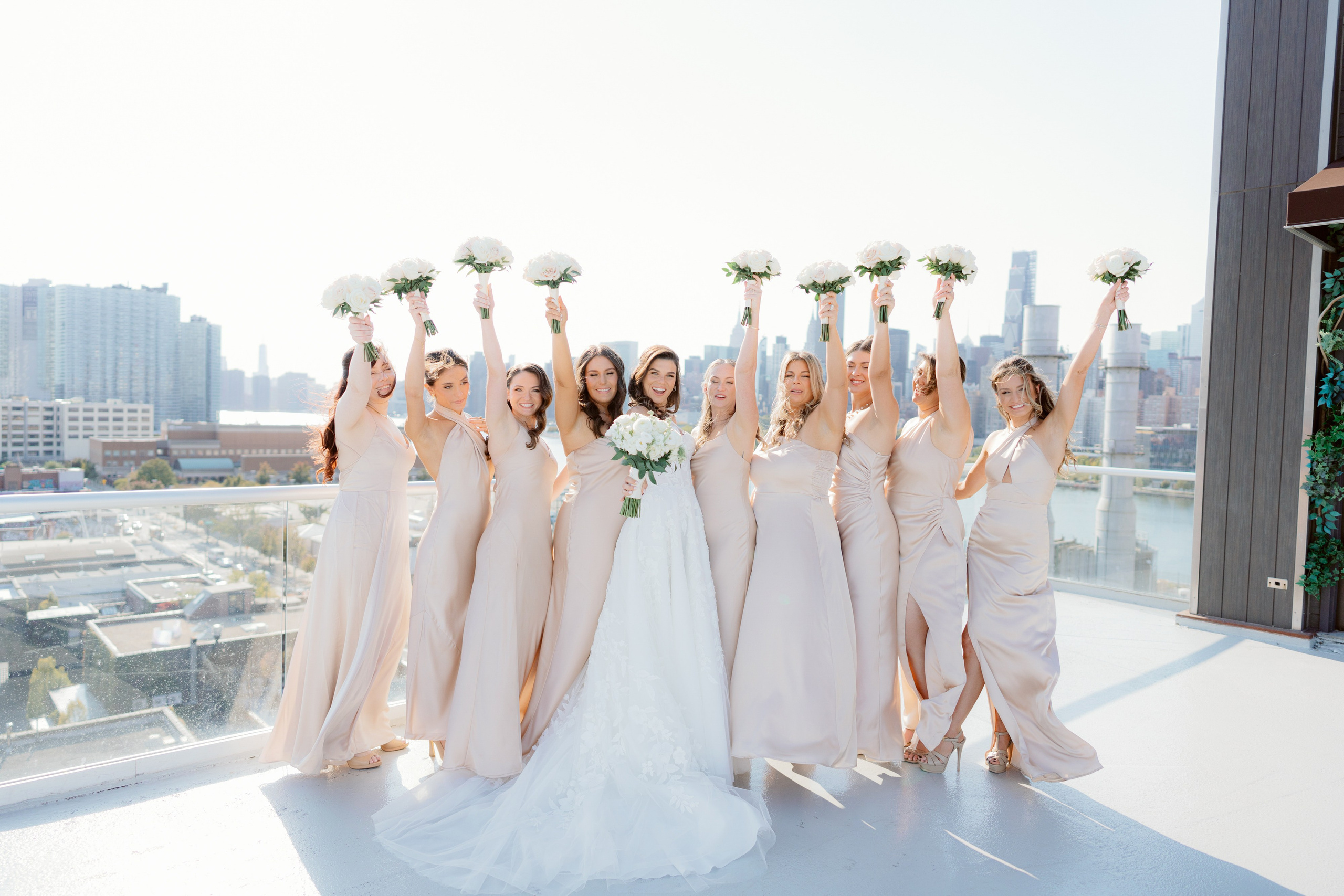 Jenna and Steven. Wedding photographer and videographer New York | New Jersey
