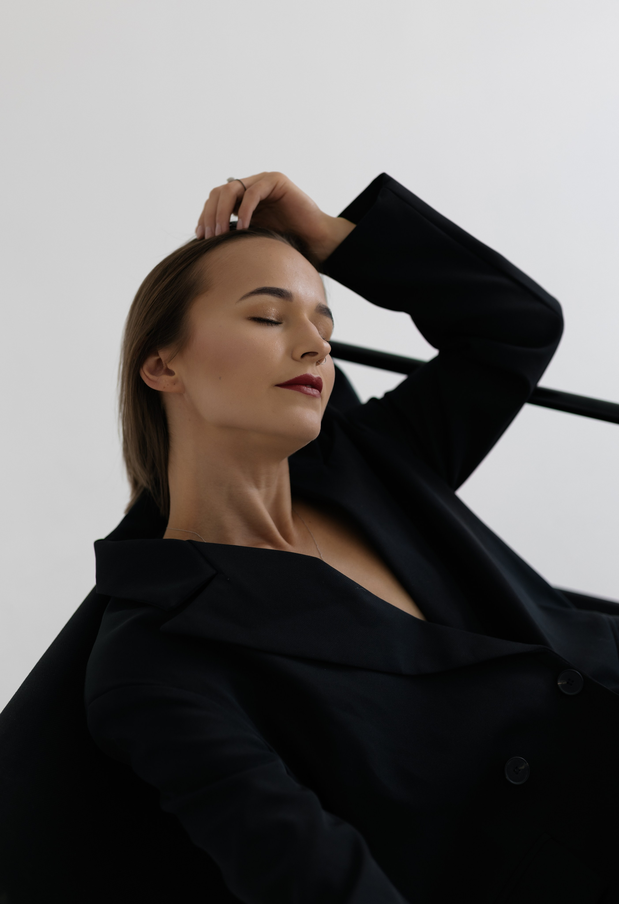 Birthday Photoshoot. Photographer Anastasia Nagibina