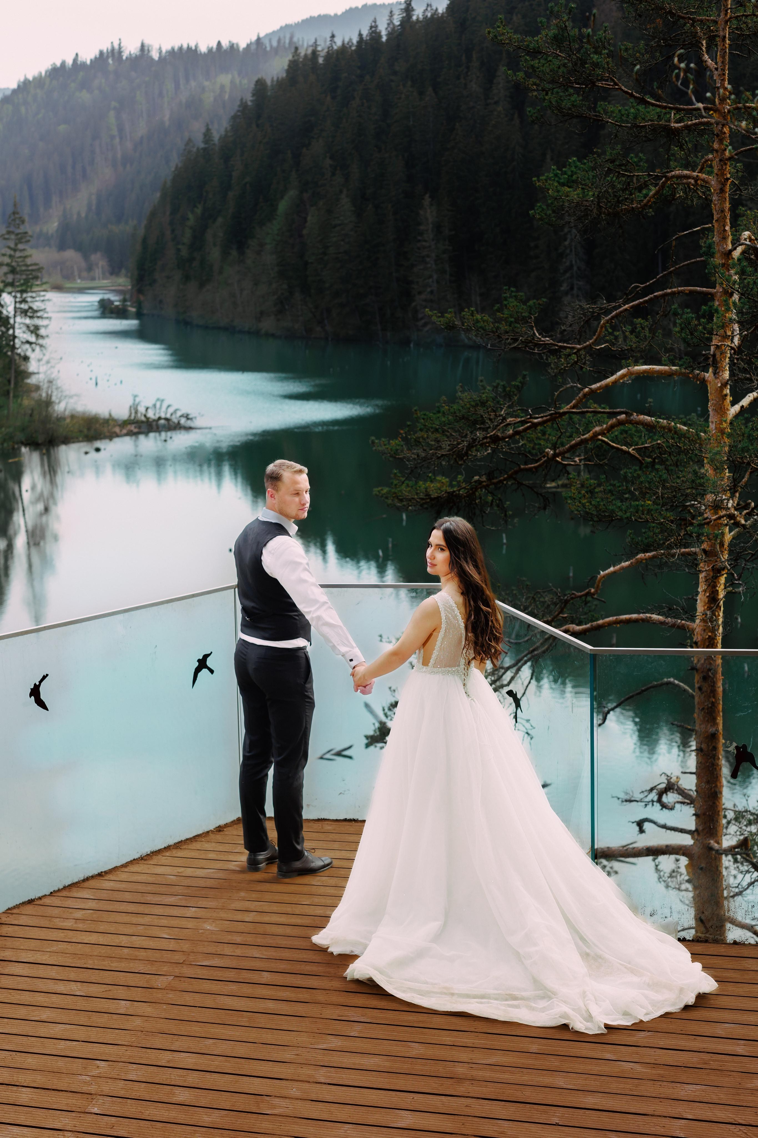Lacul Roșu - Ivan & Cristina. Фото & Видео услуги📸