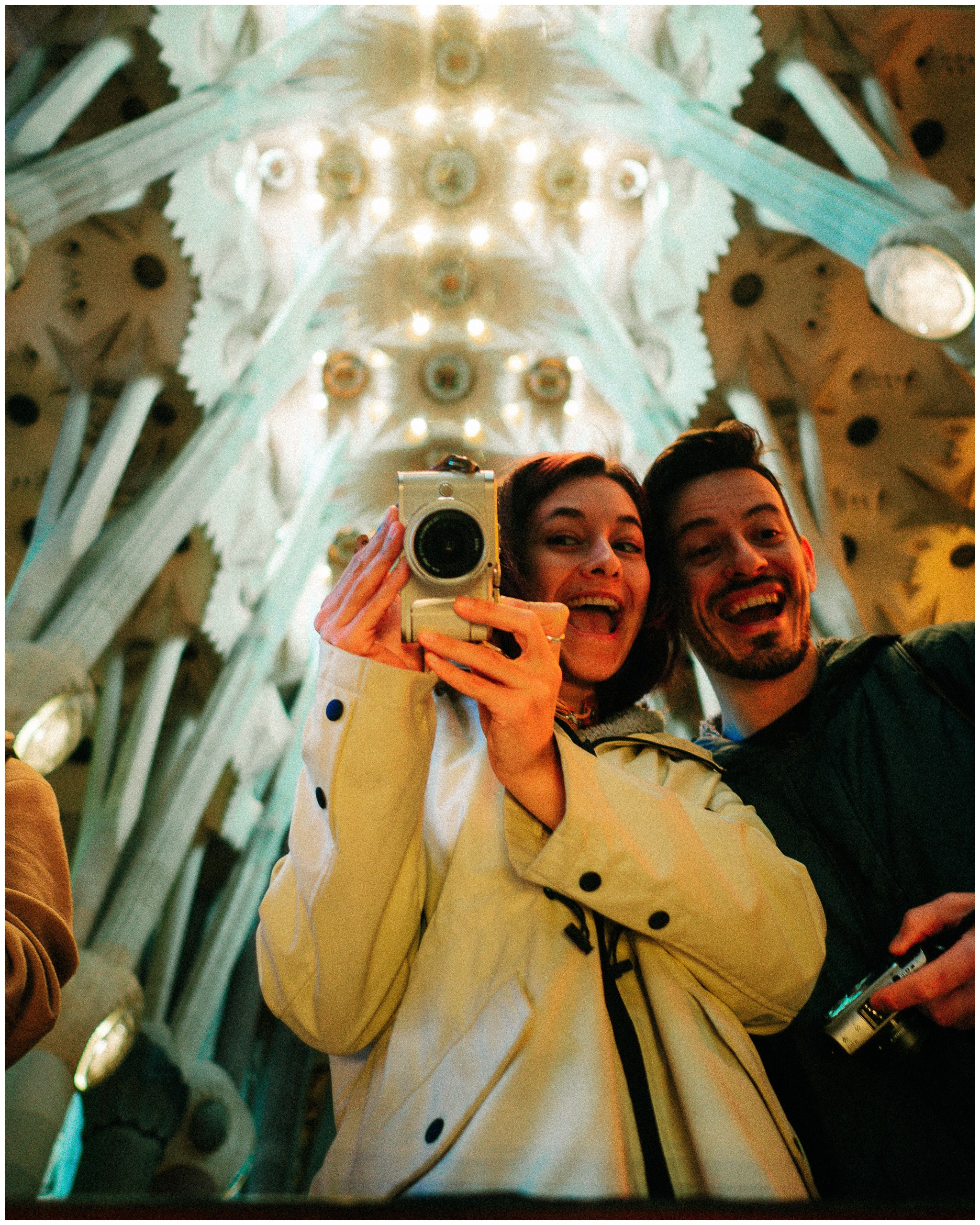 BARCELONA. Inna Mendelson — Photographer