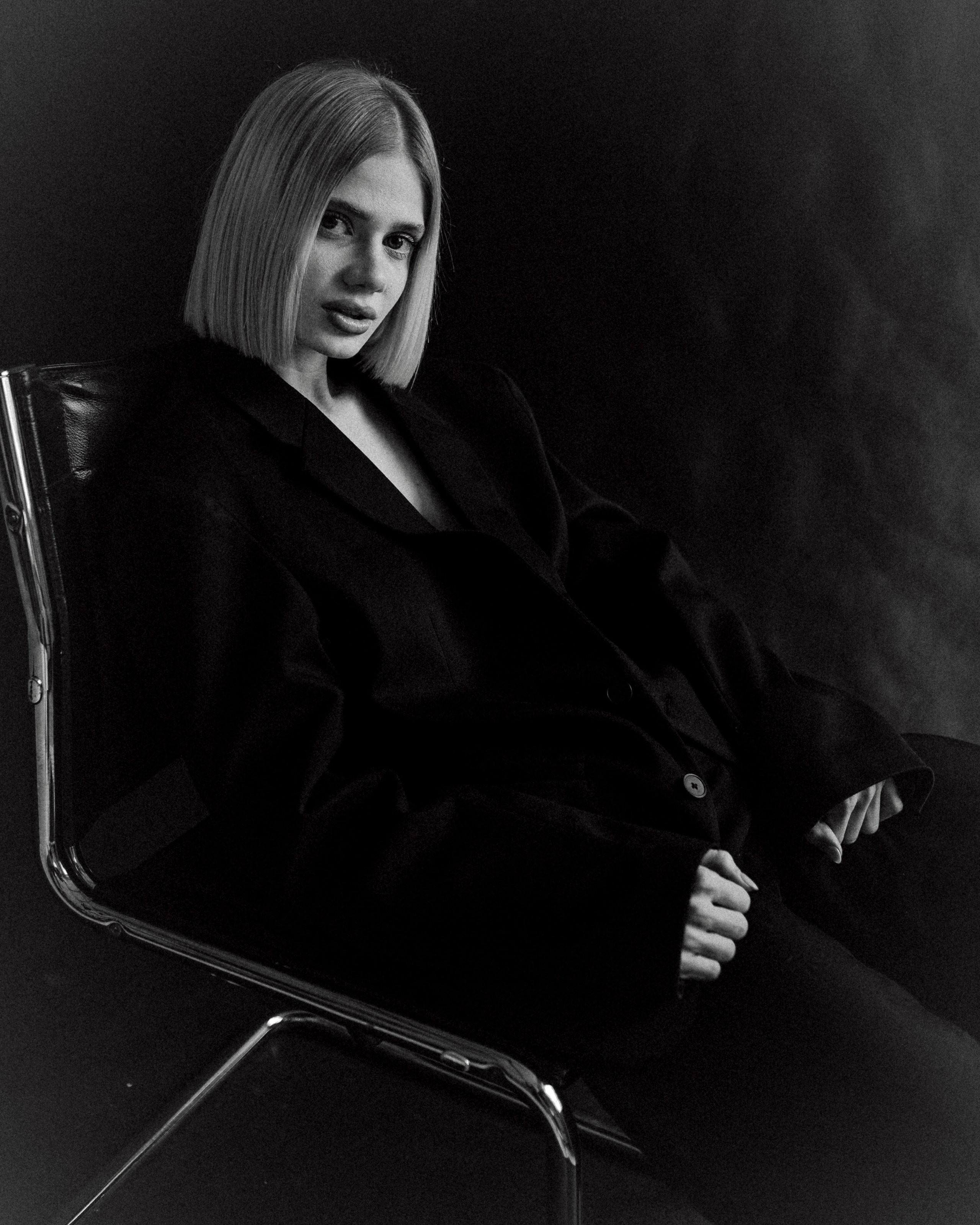 Simone. Photographer Inna Mendelson