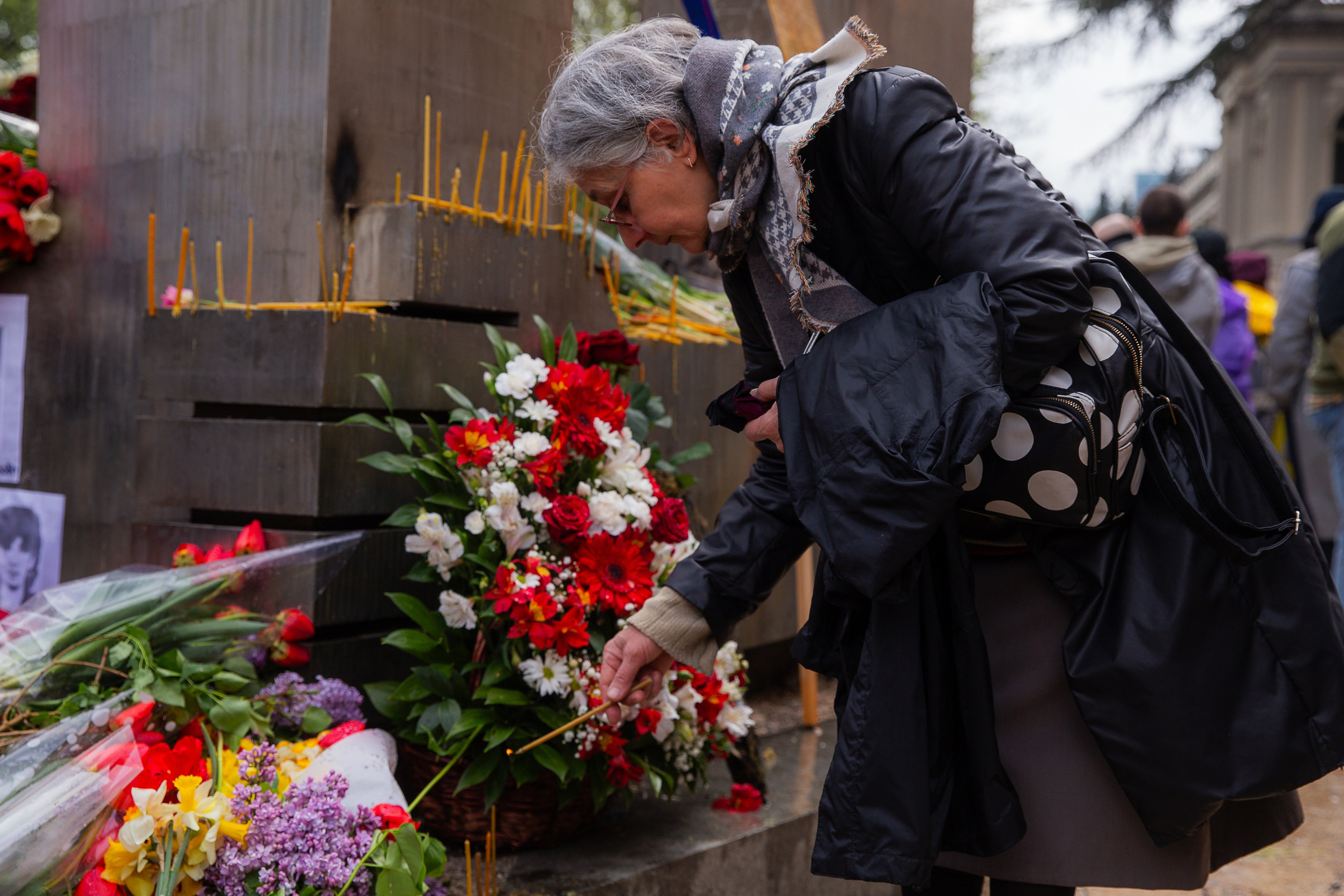 April 9: Memory, Rain, and Resistance. Ilya Vaga