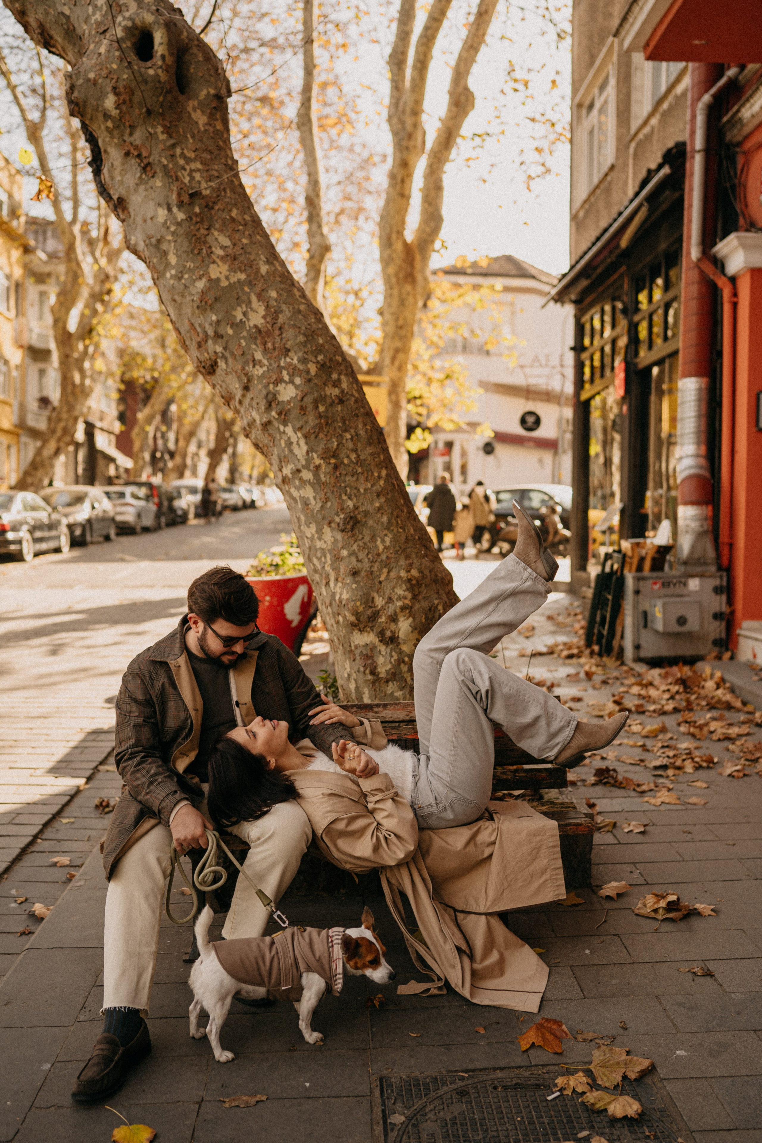 Зу & Саша. Фотограф Москва Ларина Юлия