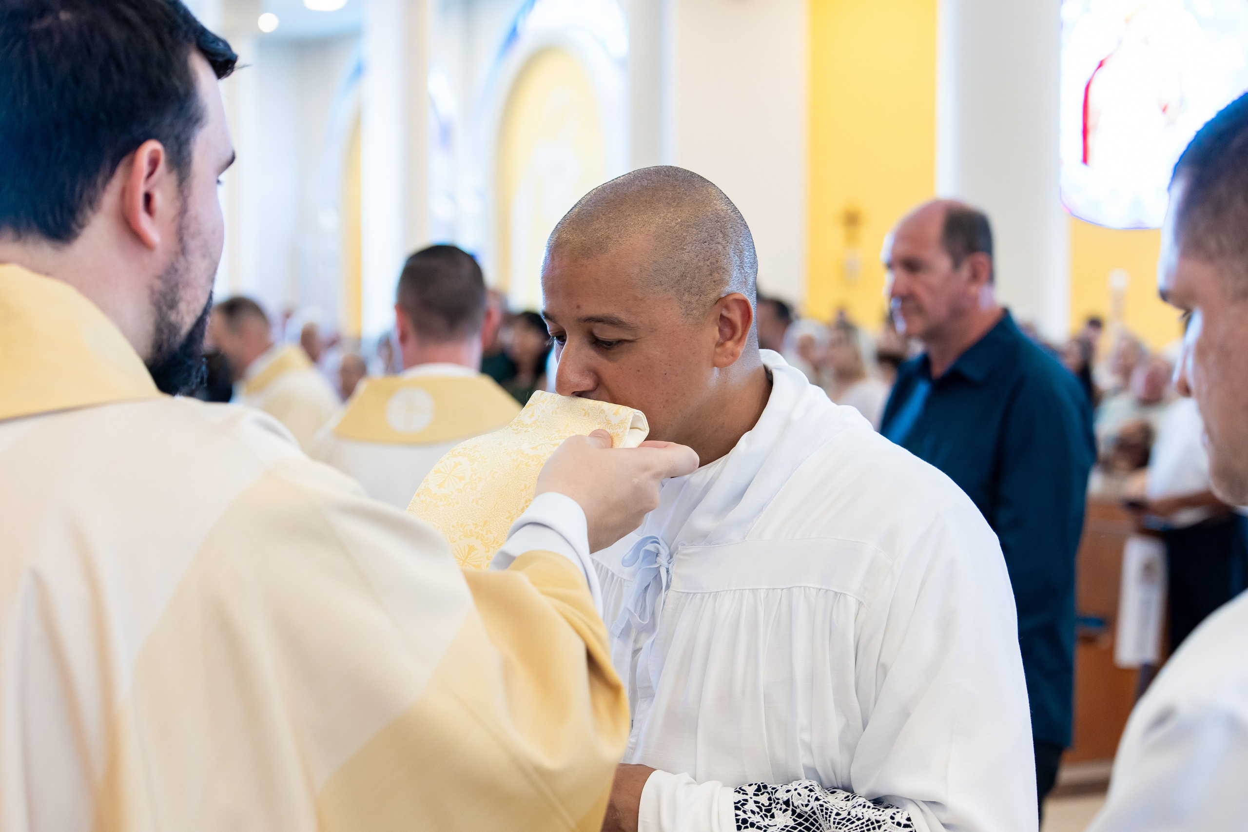 ORDENAÇÕES. Fotógrafo de momentos Sagrados