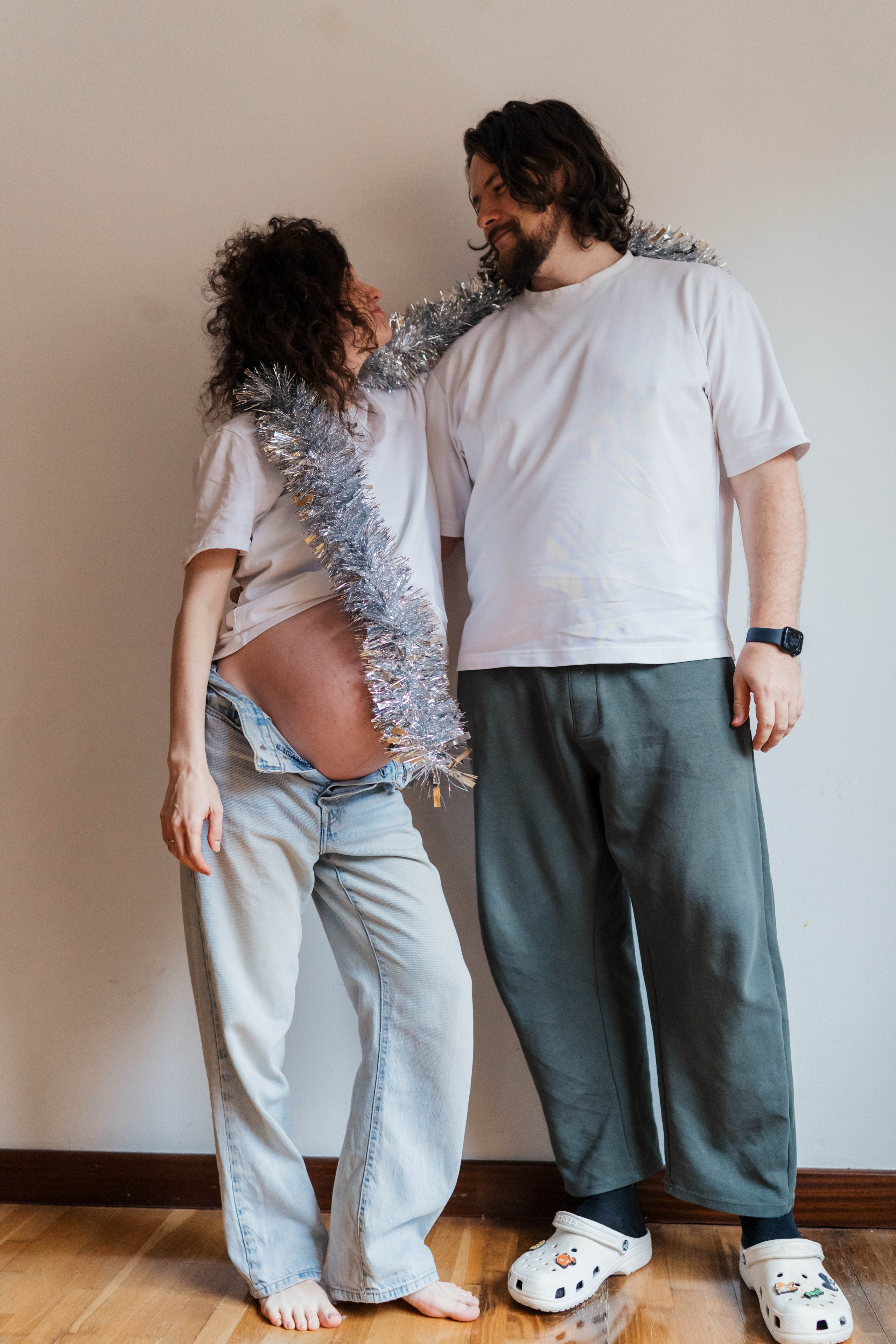 Рита и Саша +1. Family photographer in Oviedo — Yana Razina