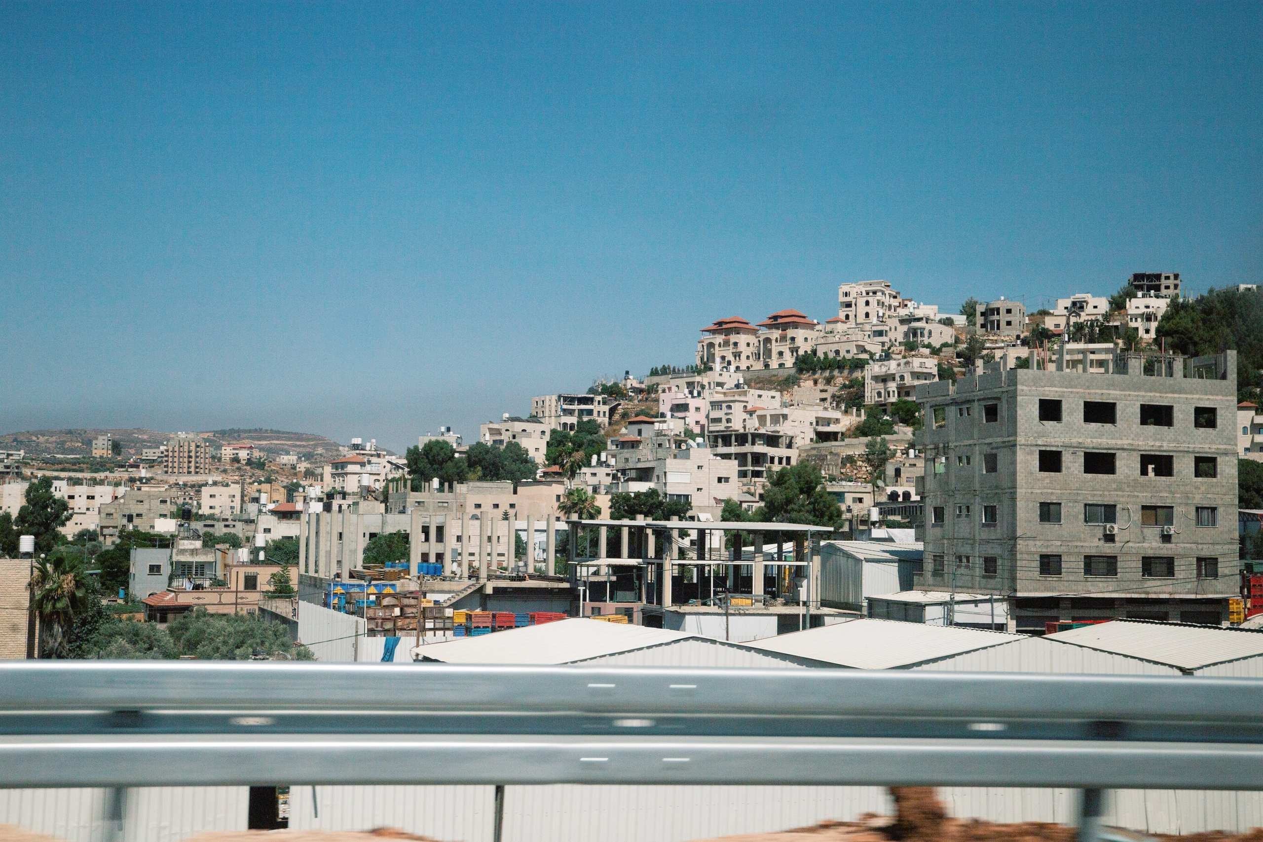 Plov для солдат. Портретный и репортажный фотограф в Израиле Рома Бирман