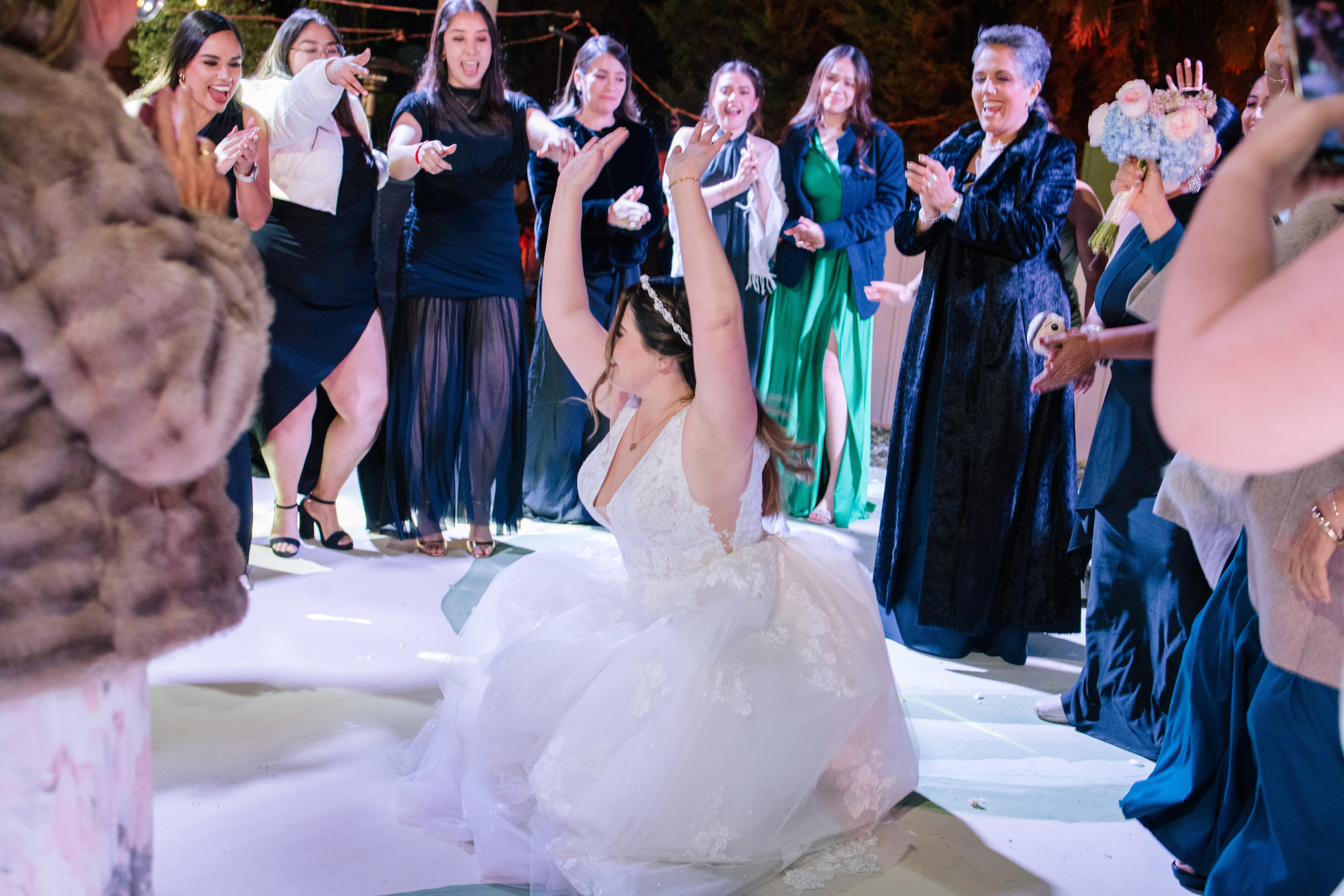 Fatima y Brian. Principal