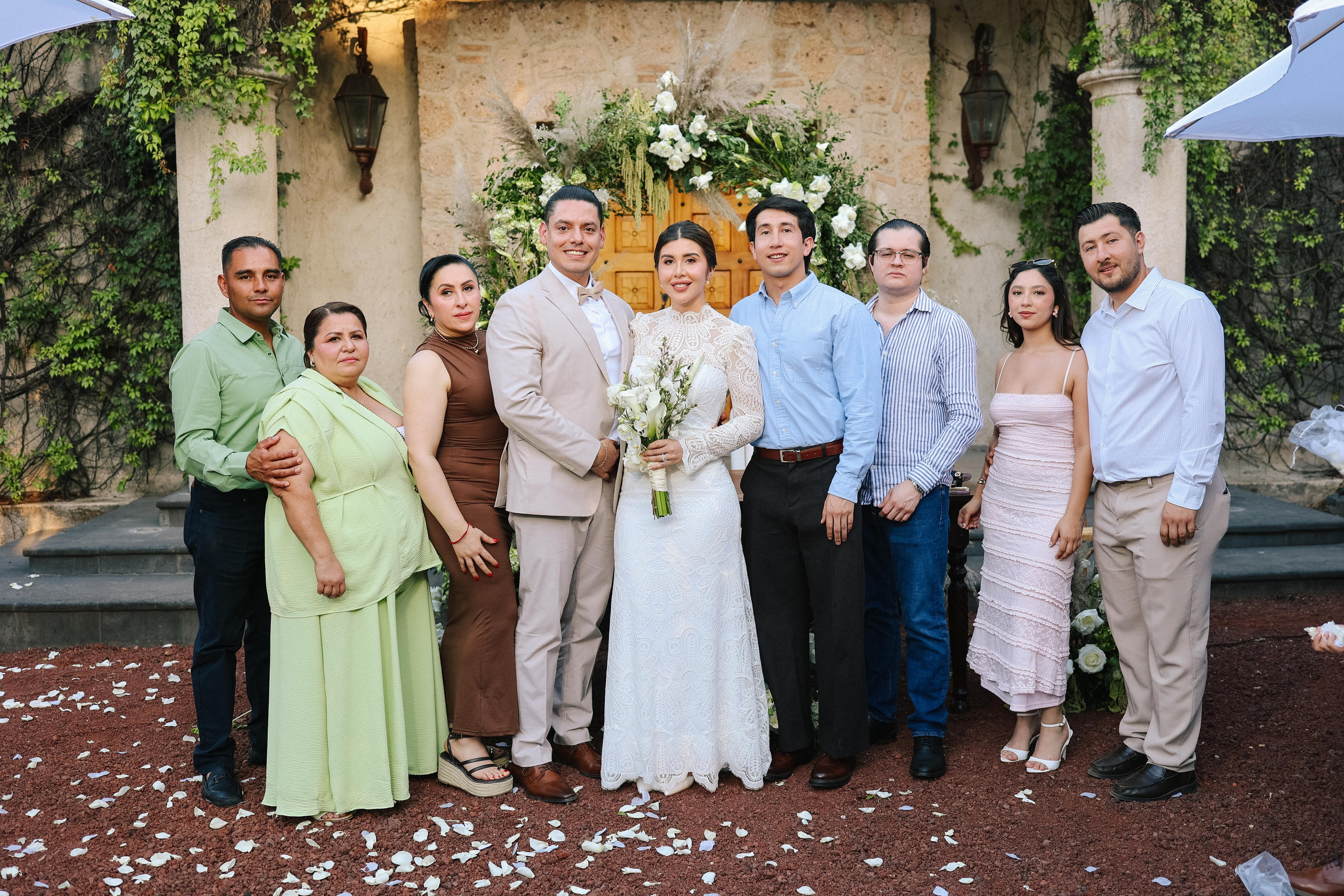 Daniela y Fernando. Wedding Photographer Ruth Preciado