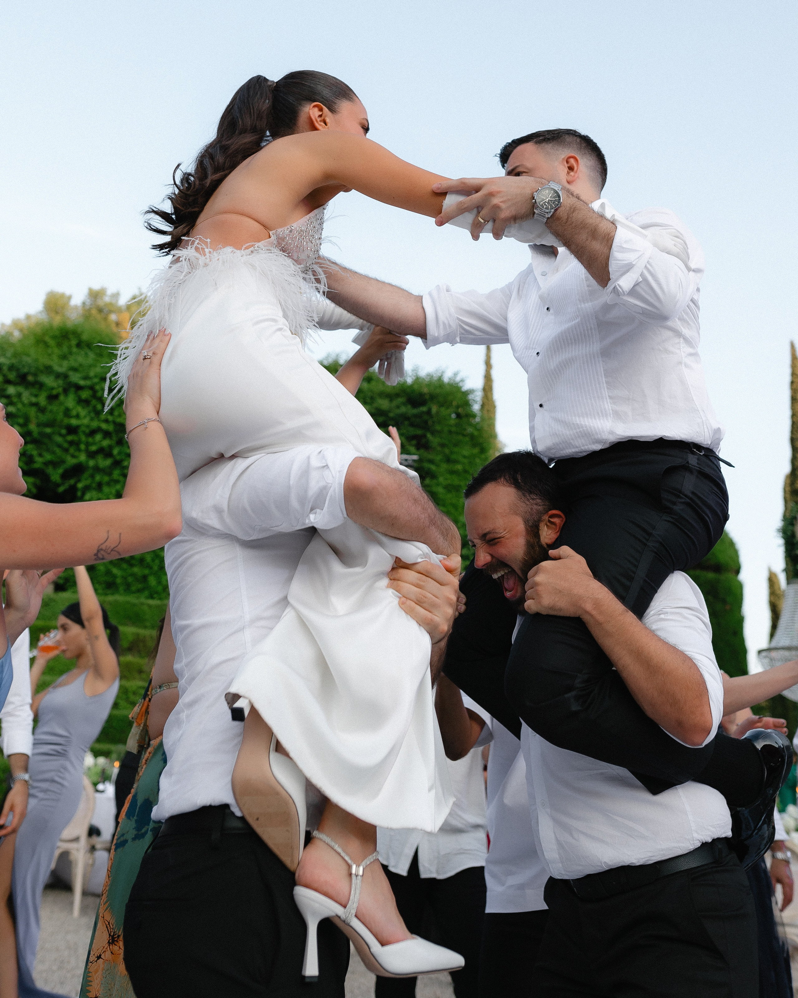 Villa Rizzardi Wedding Photography. Photographer in Italy Anna Linnik