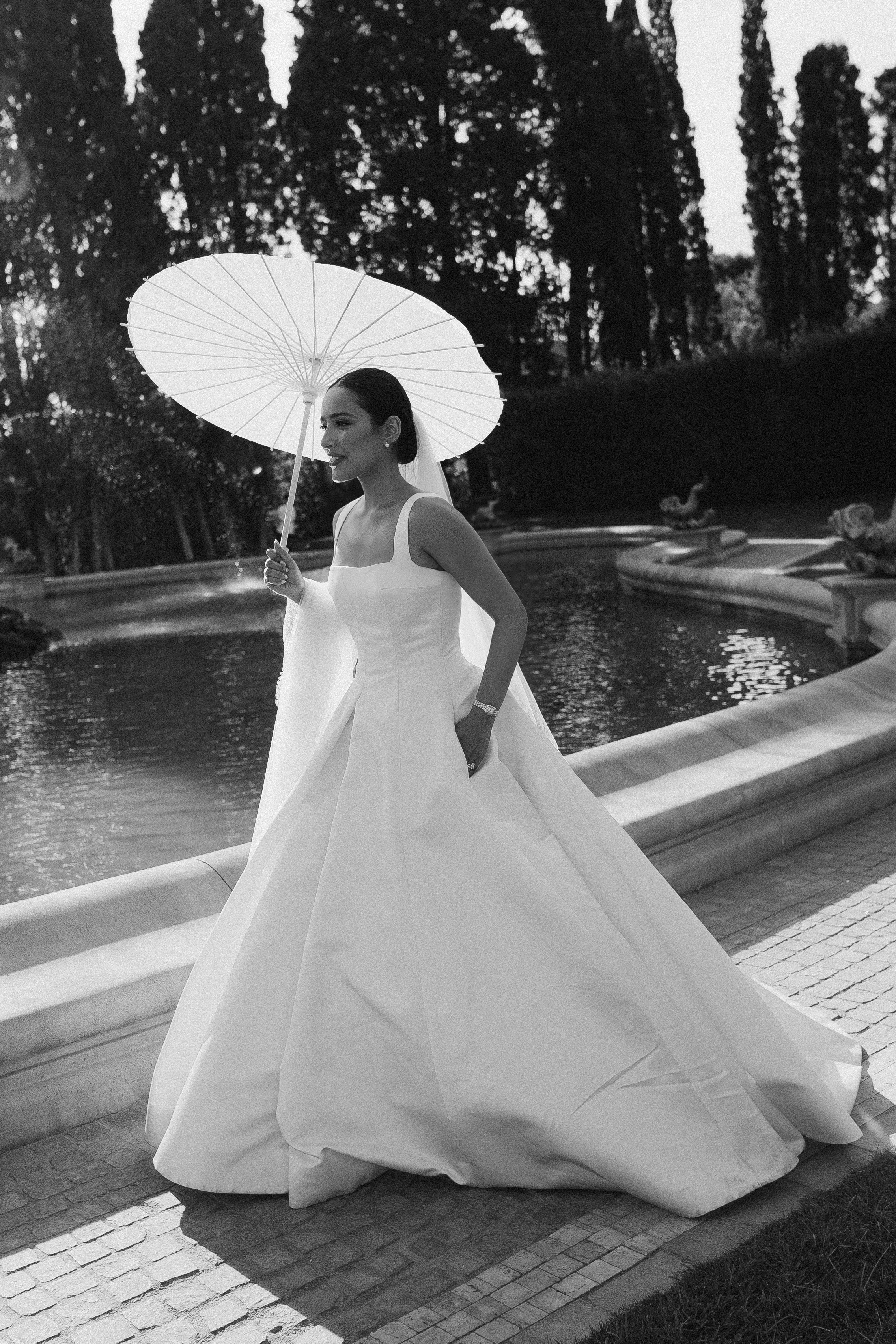 Фотограф в Милане Анна Линник