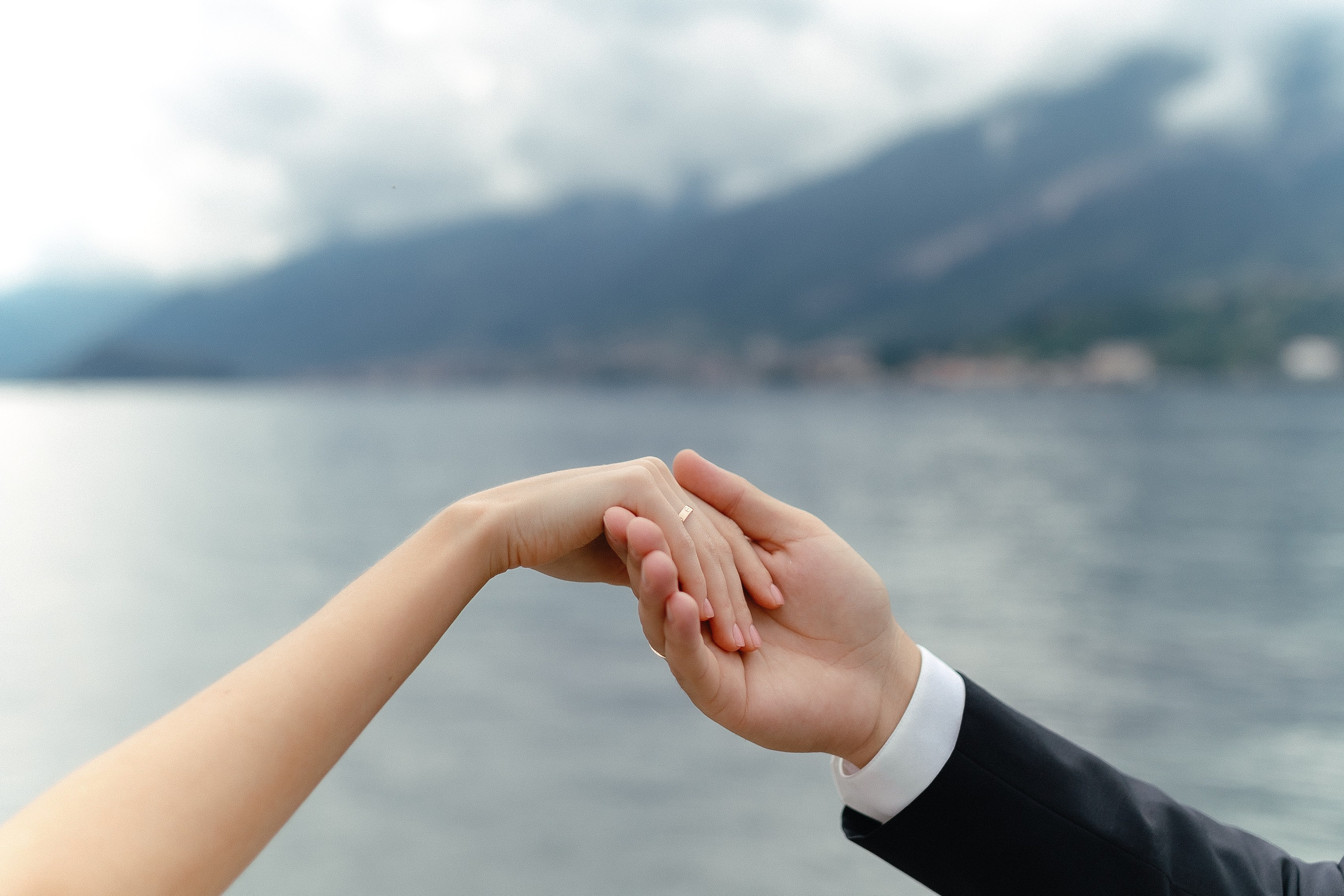Anastasia & Sergey, Villa Melzi, Bellagio. Фотограф в Милане Анна Линник