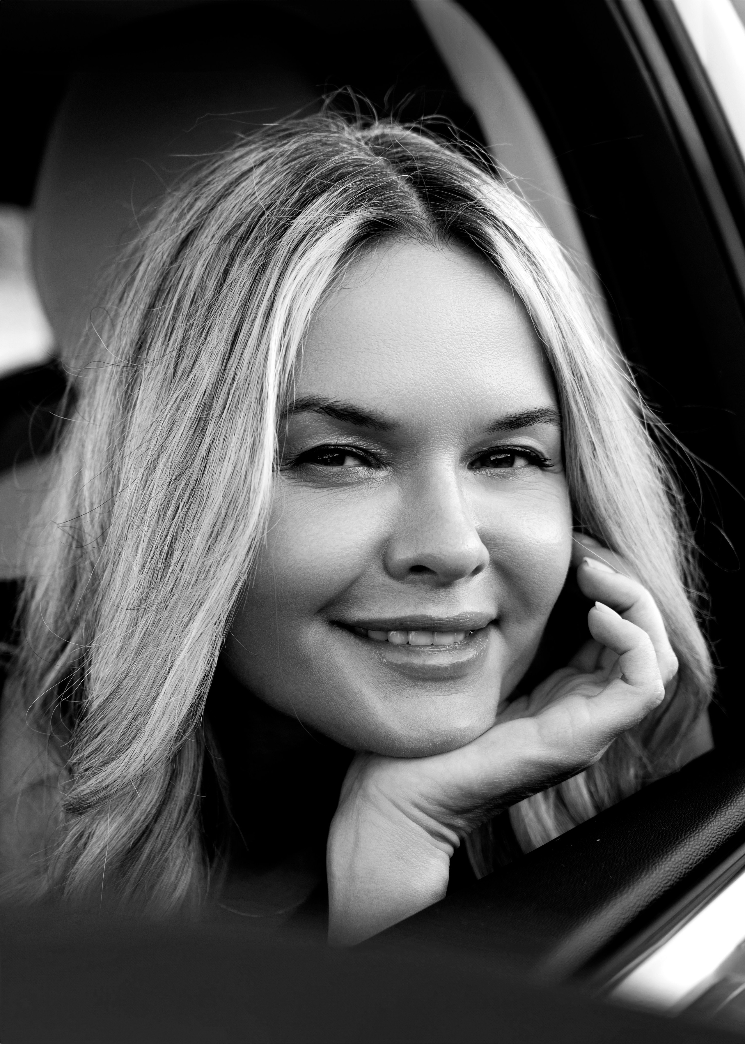 Oksana, 44. Katerina Royter — Photographer for Women 40+