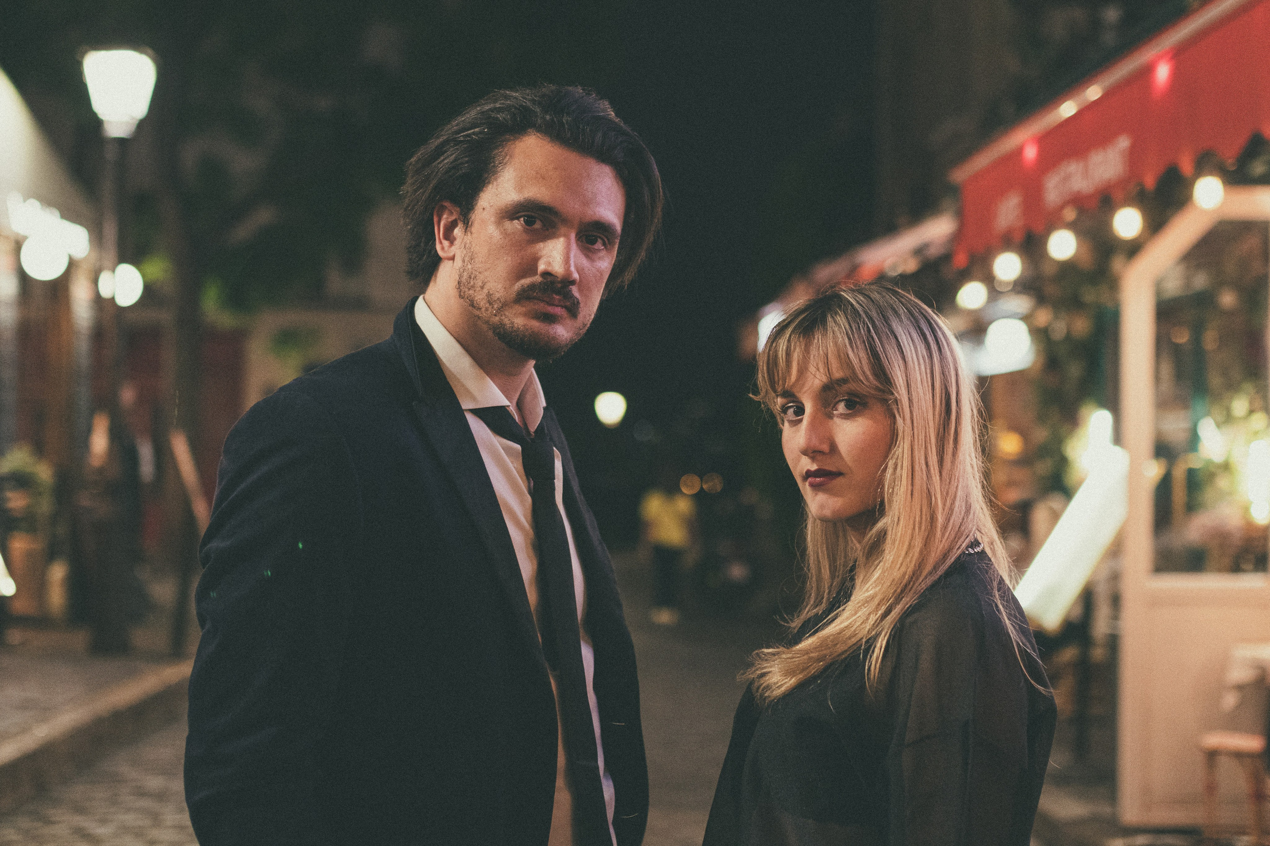 Николя. Бэкстейдж со съемок клипа