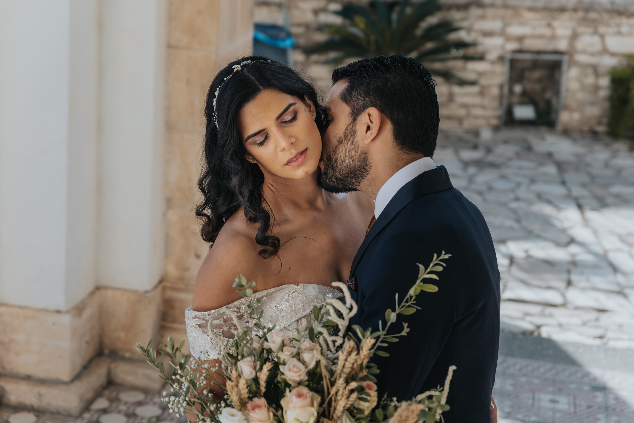 Fotis & Nektaria. Marlen Efstathiou Photography