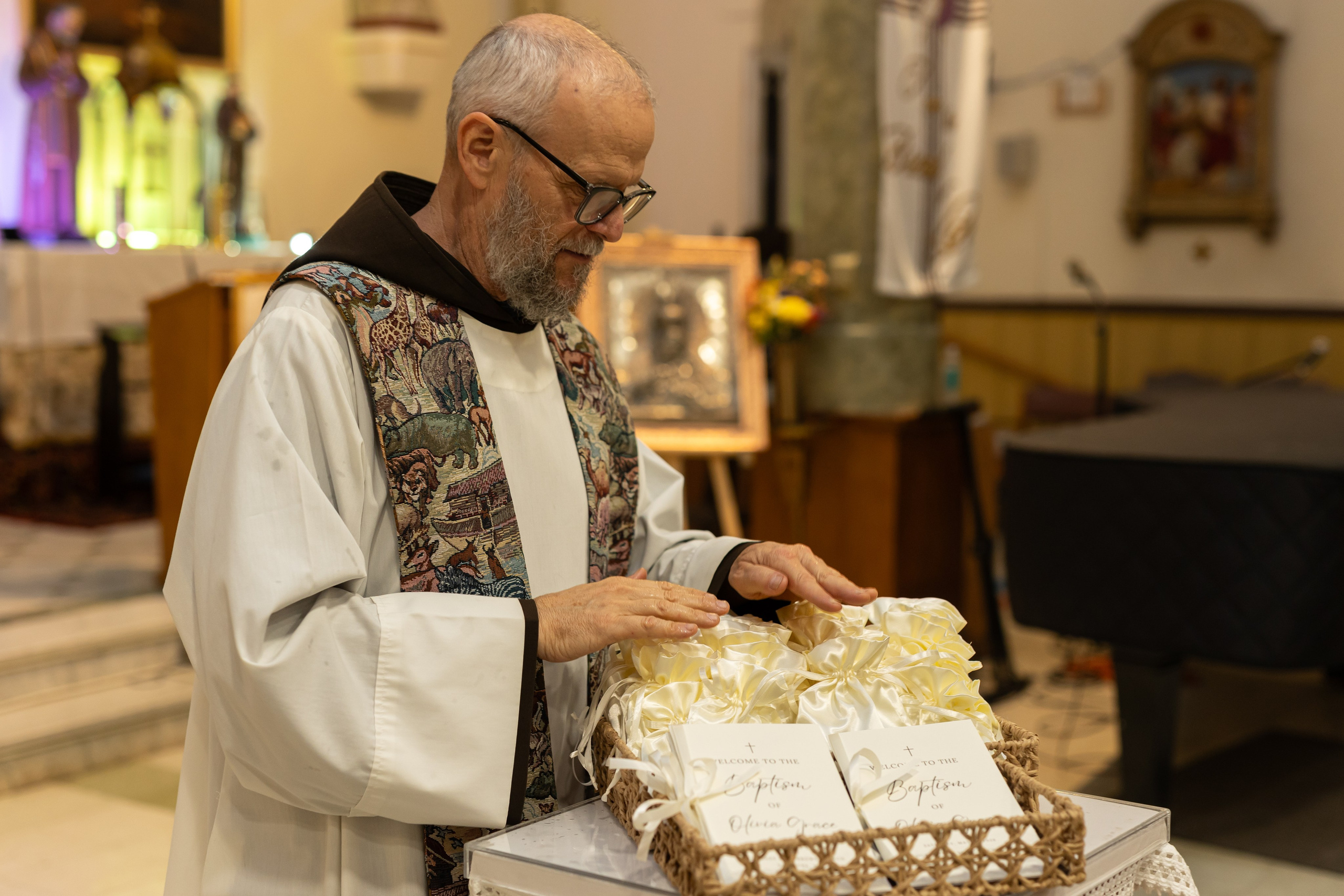 Catholic Baptism Photography. Family, lifestyle, and commercial photography in New York and New Jersey