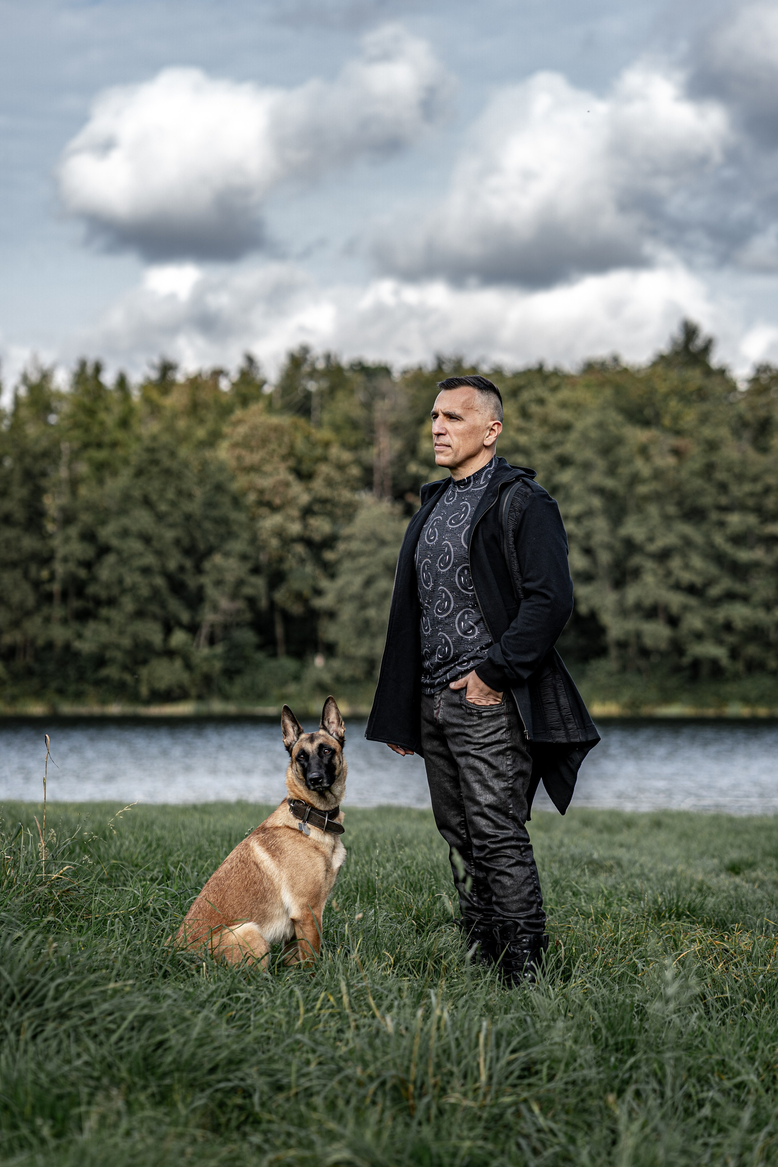 AUTUMN 2023. Portrait photographer in Germany and all over Europe Mischa Blank