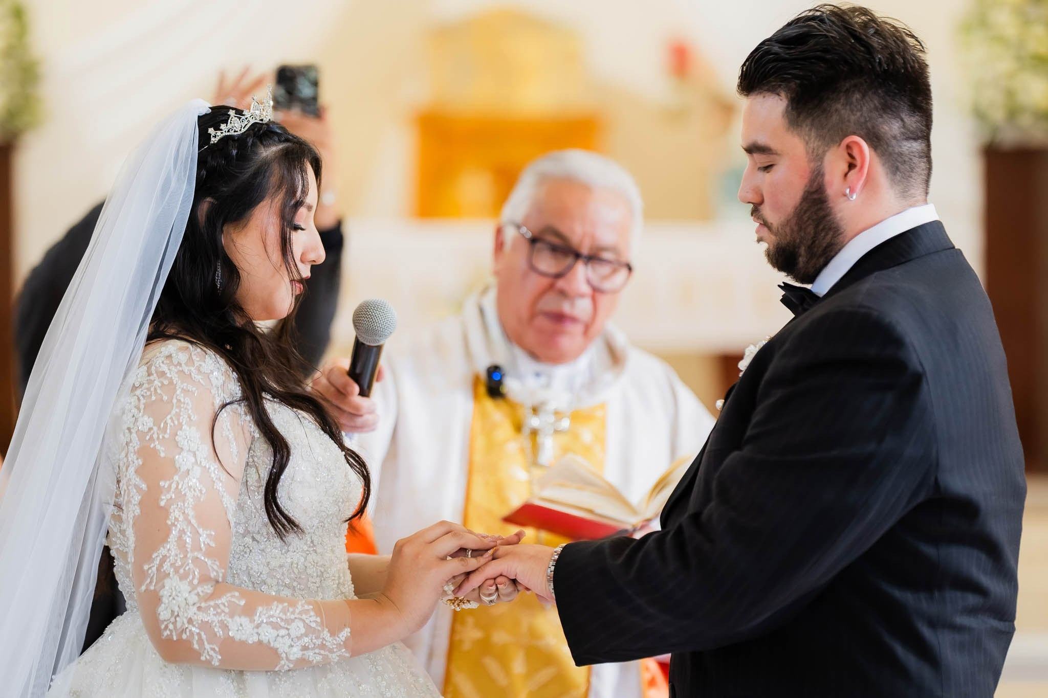 Lizbeth & Marco. Fotógrafo de Bodas en Tijuana | Alex Martínez
