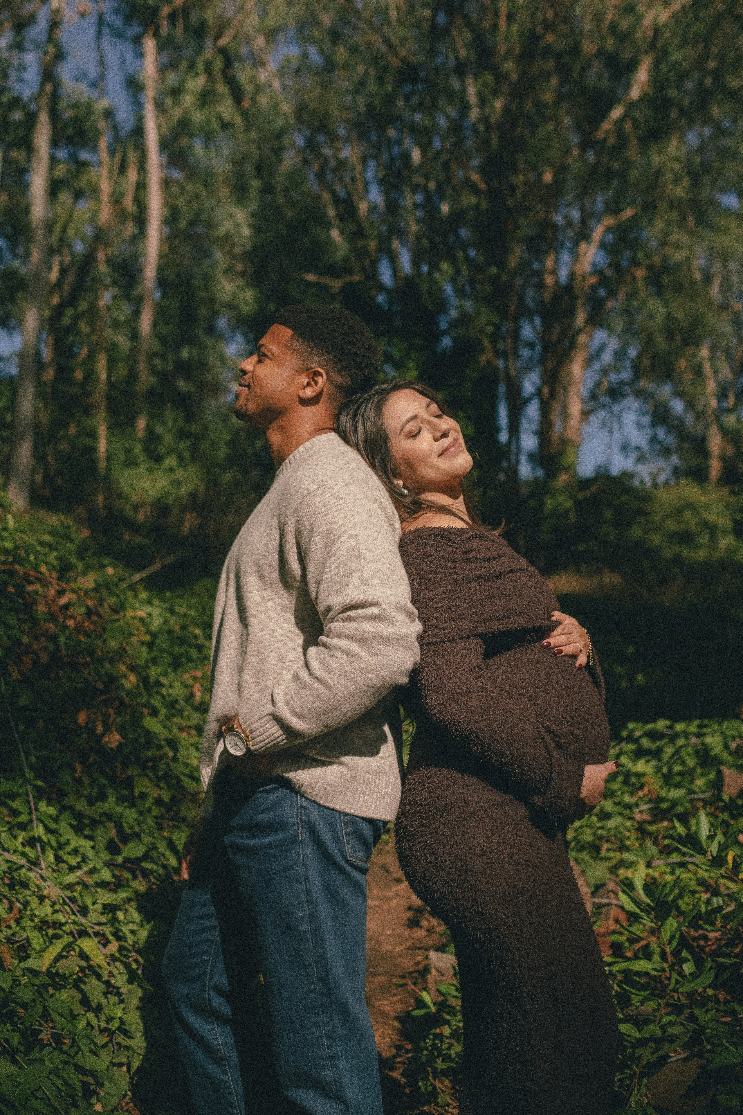 Maternity. Love story and family photographer in San Francisco Oksana Shvets