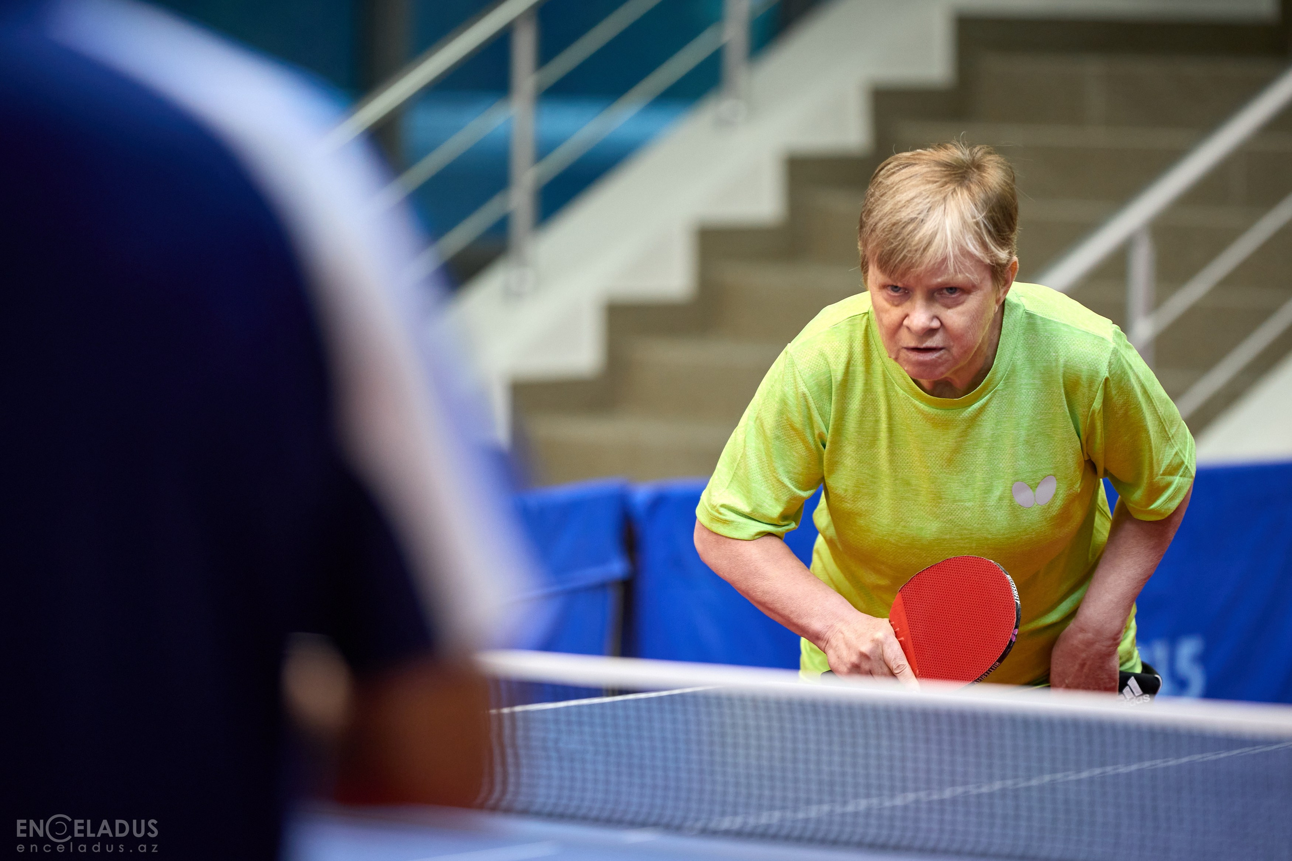 Table Tennis. Mix Tournament. Фотограф в Баку Kamran Enceladus