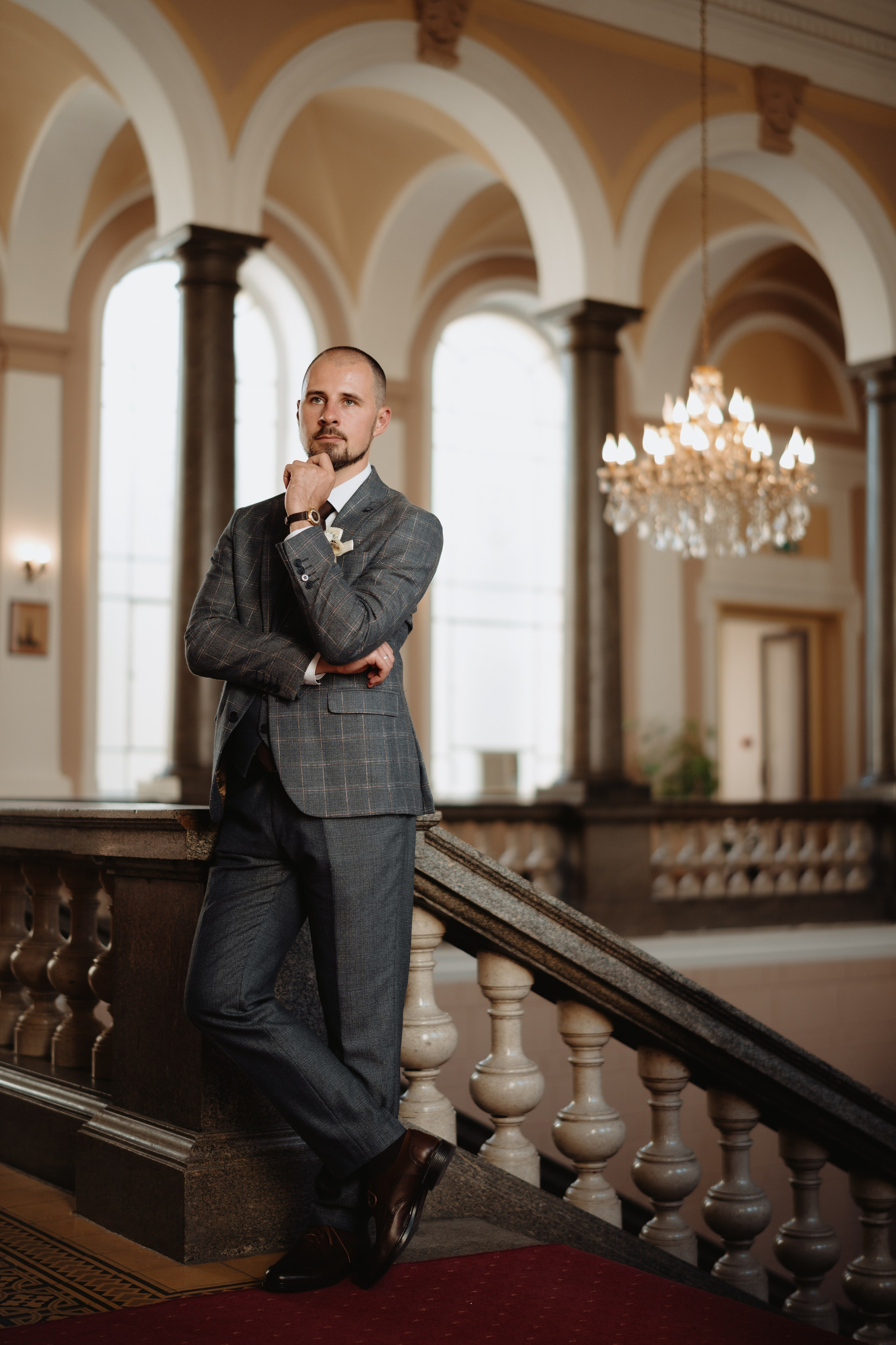 Marko & Milica. NSJ — Wedding Studio