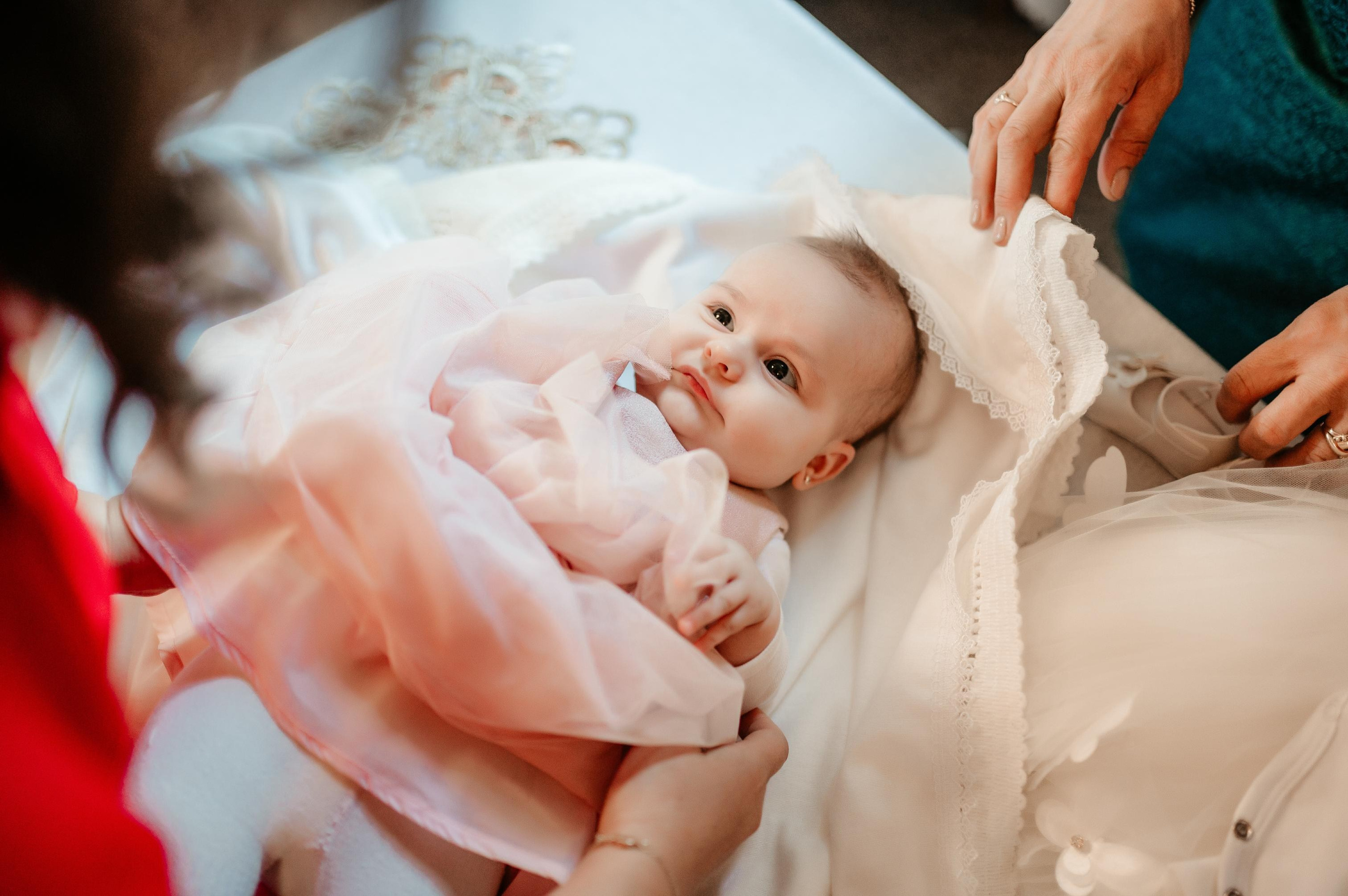 Teodora-Ioana. Fotograf si Videograf | Nuntă-Botez