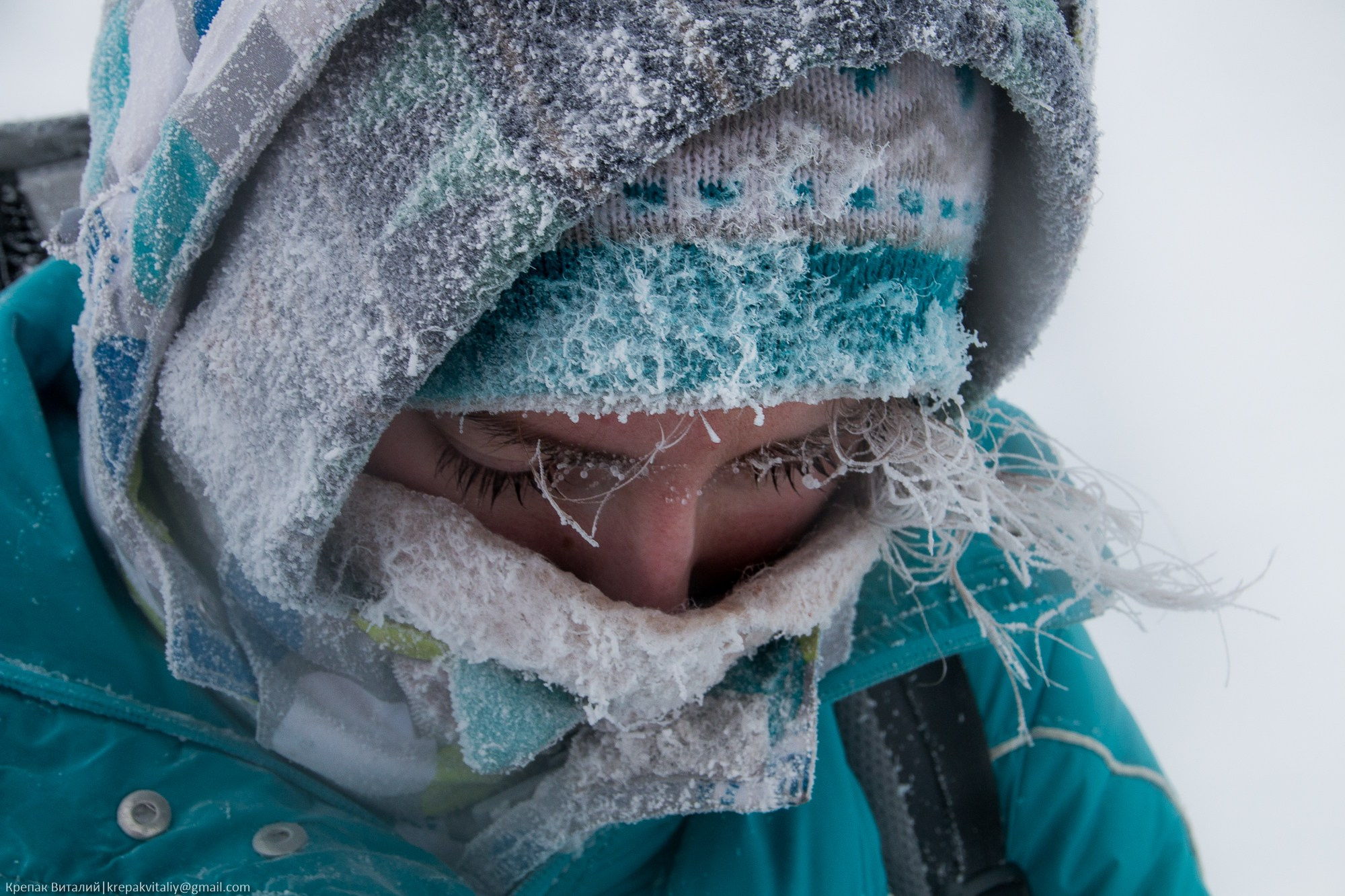 Portraits. Vitalii Krepak — Gonzo Fotografie
