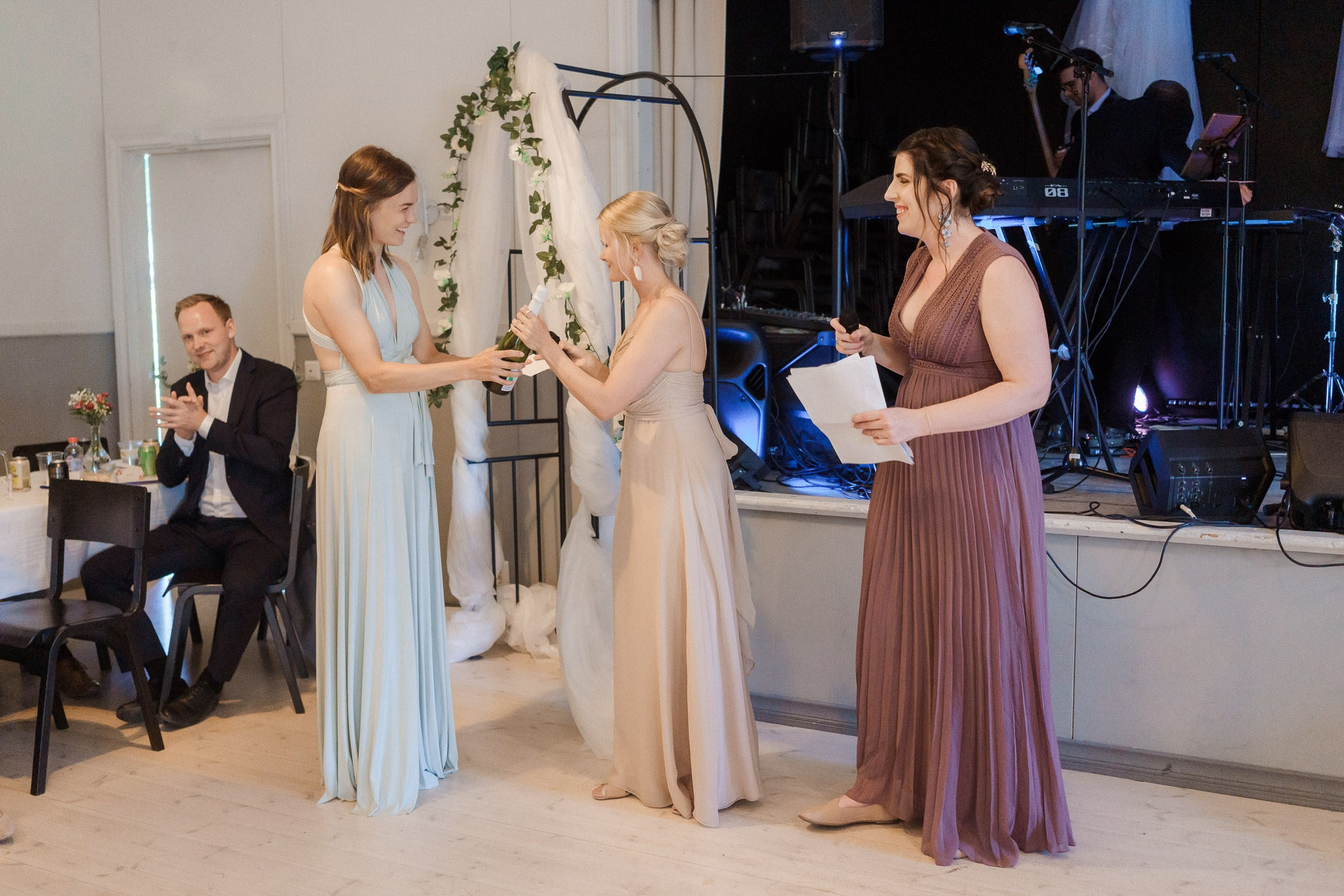 Silja&Arttu, hääkuvaus Sipoossa