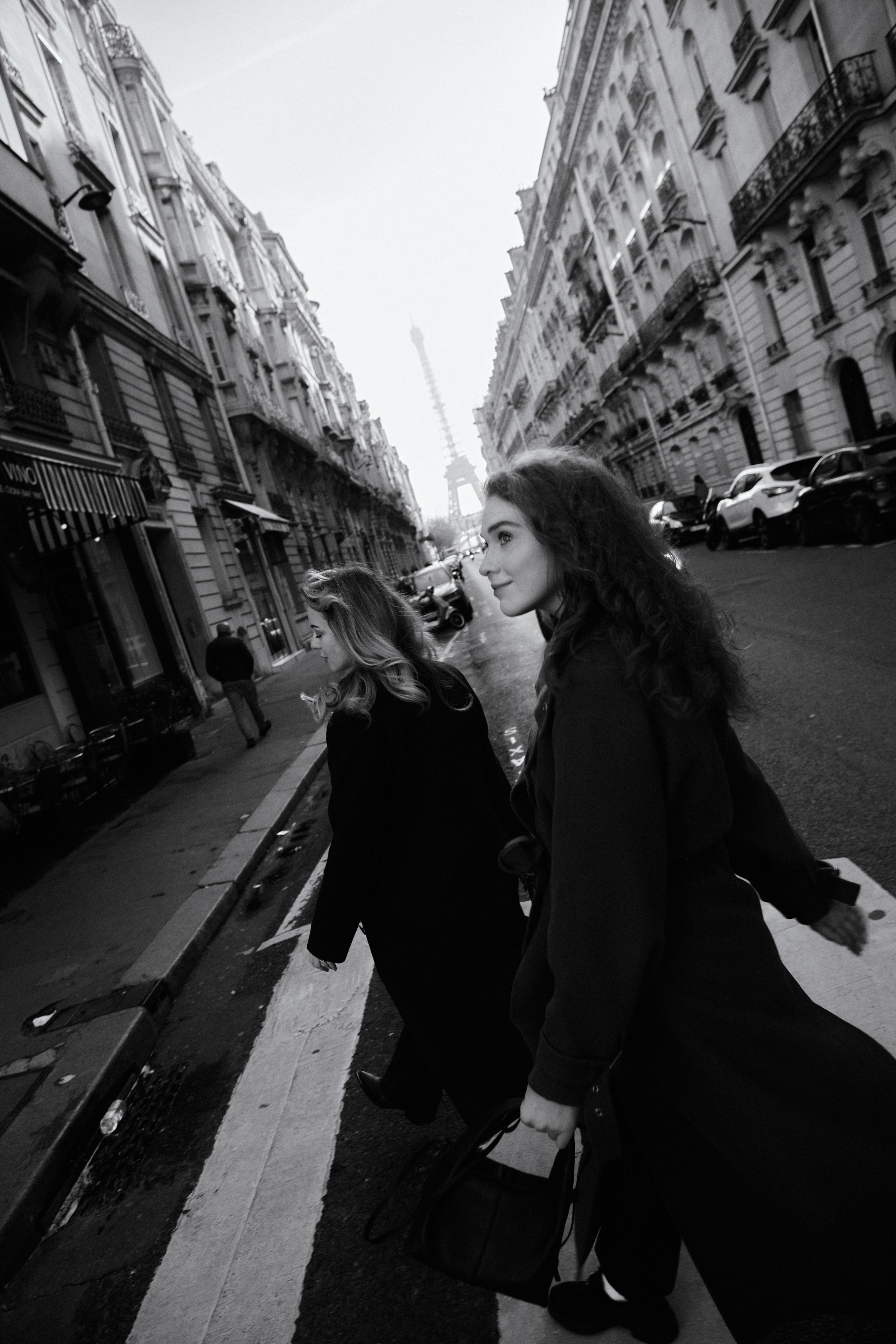 Friends. Photographe Paris