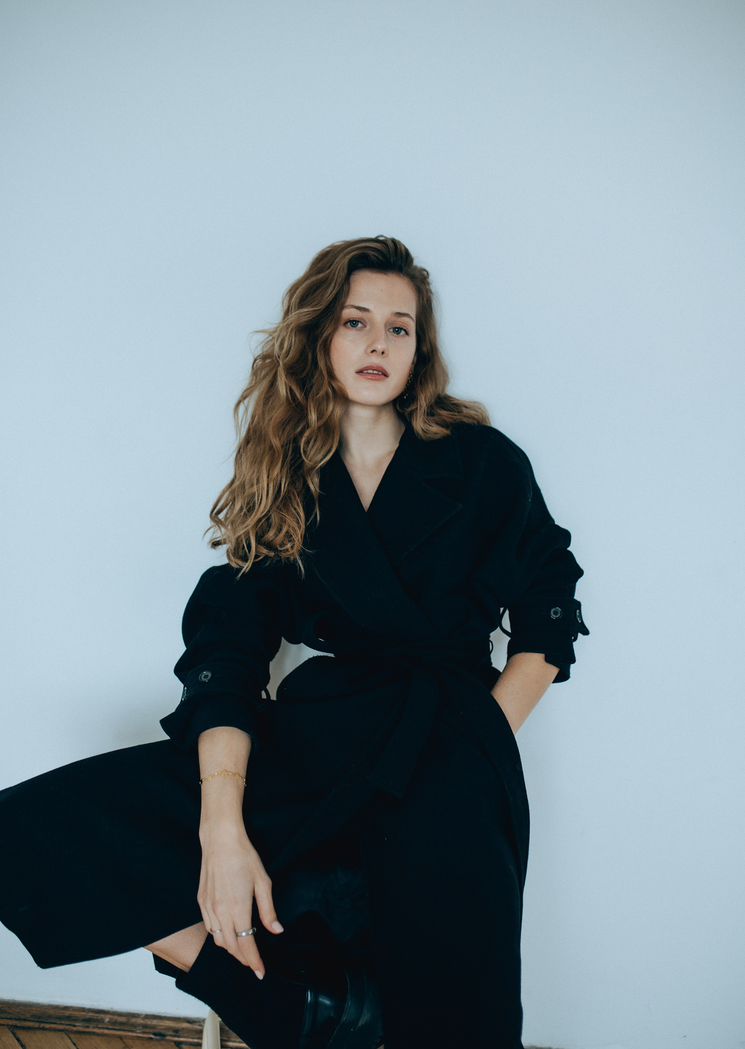 Paulina. Fotograf w Warszawie Alena Valnai