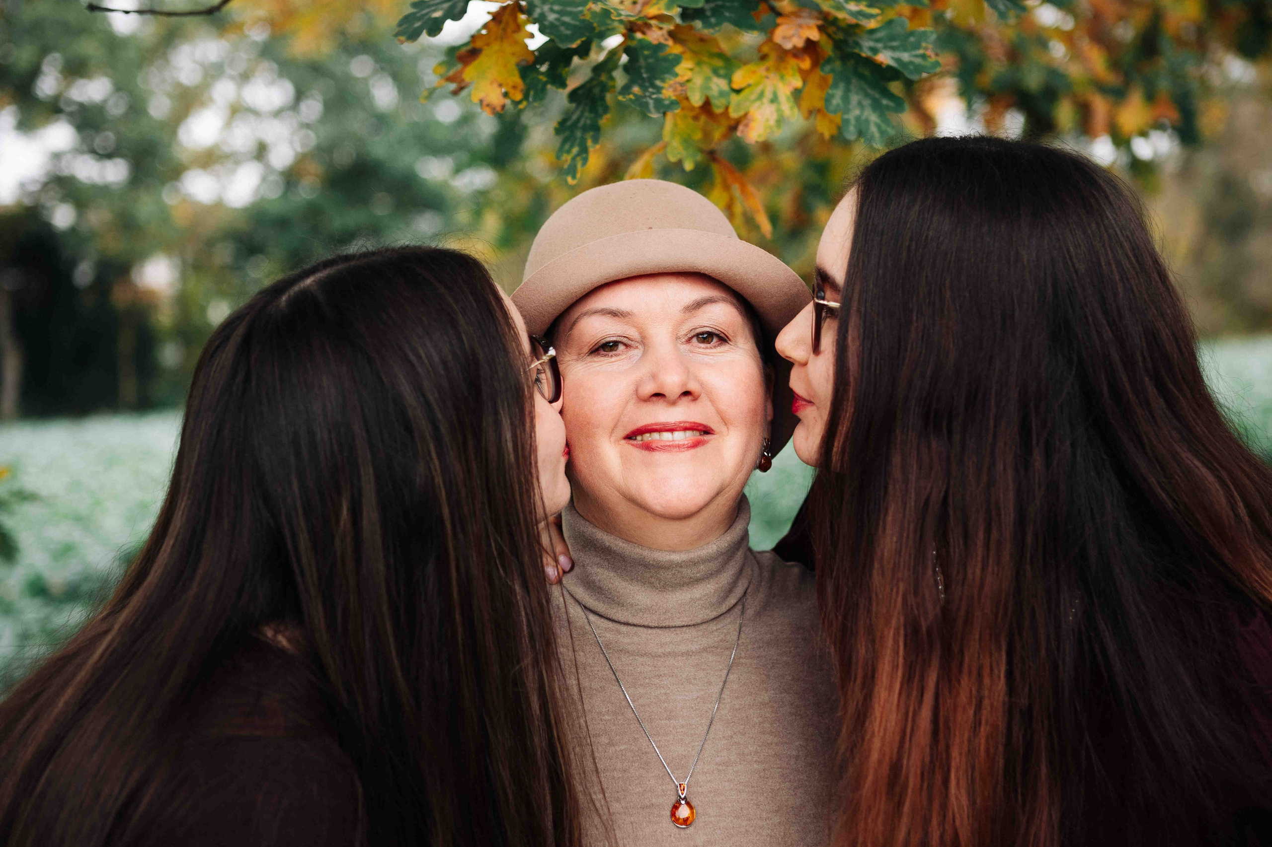 BIG OAK, BIG FAMILY. Https://shi-photo.com/