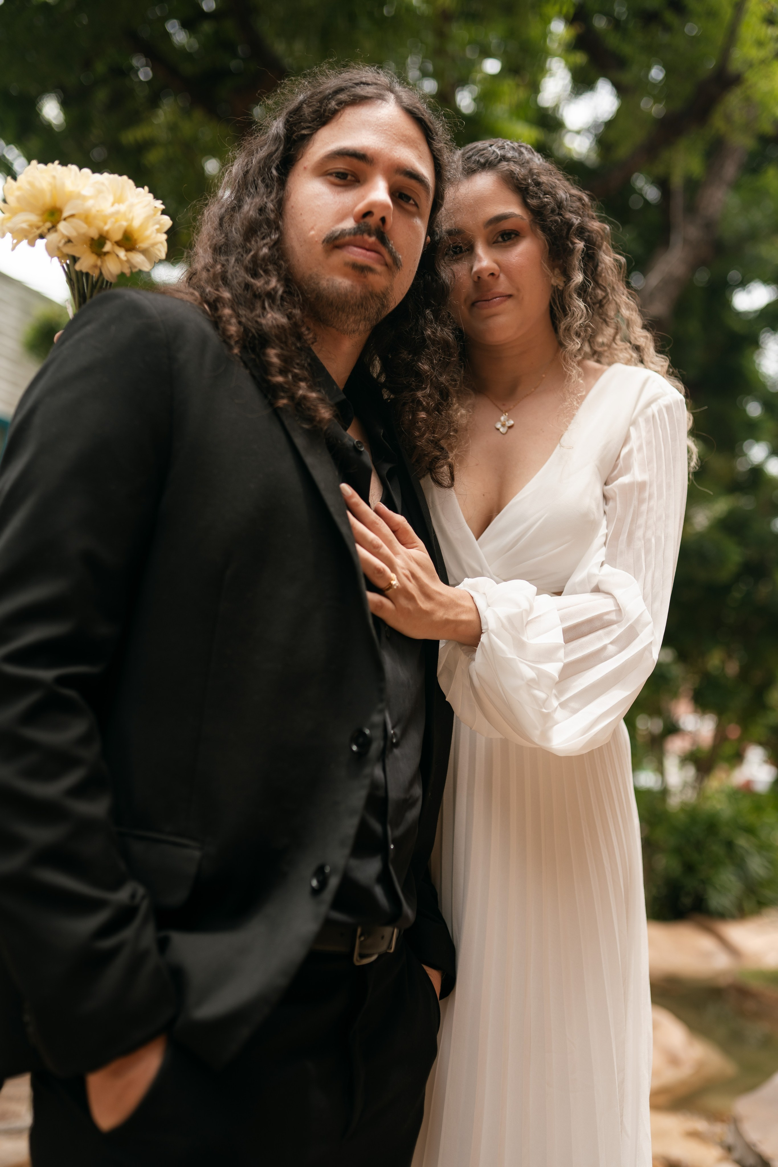 Kimberly e Gabriel. Esdras Rodrigues, Fotógrafo de Casamento em Fortaleza — CE, Brasil