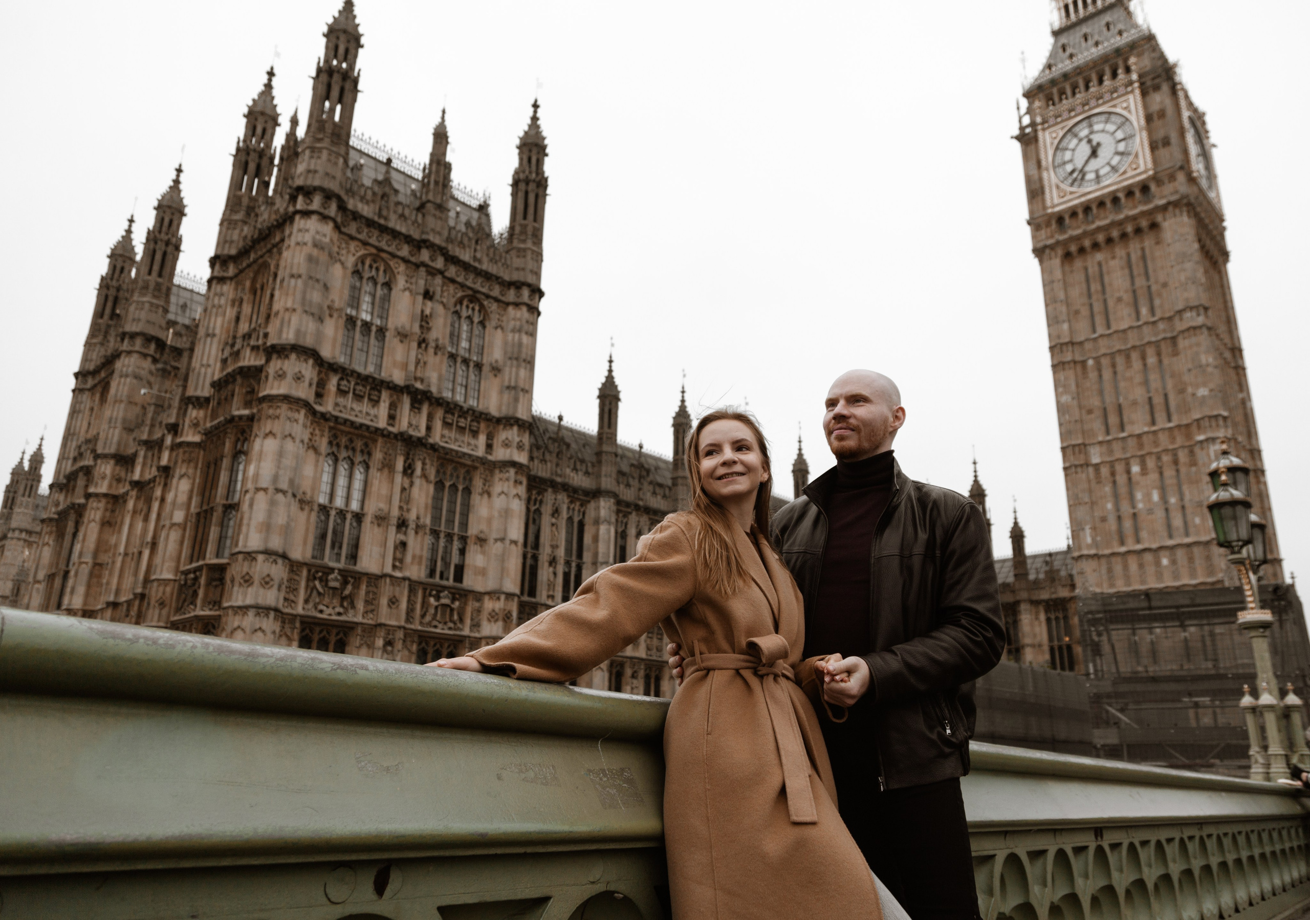 Alena & Mikhail. Photographer Valeriia Shurko