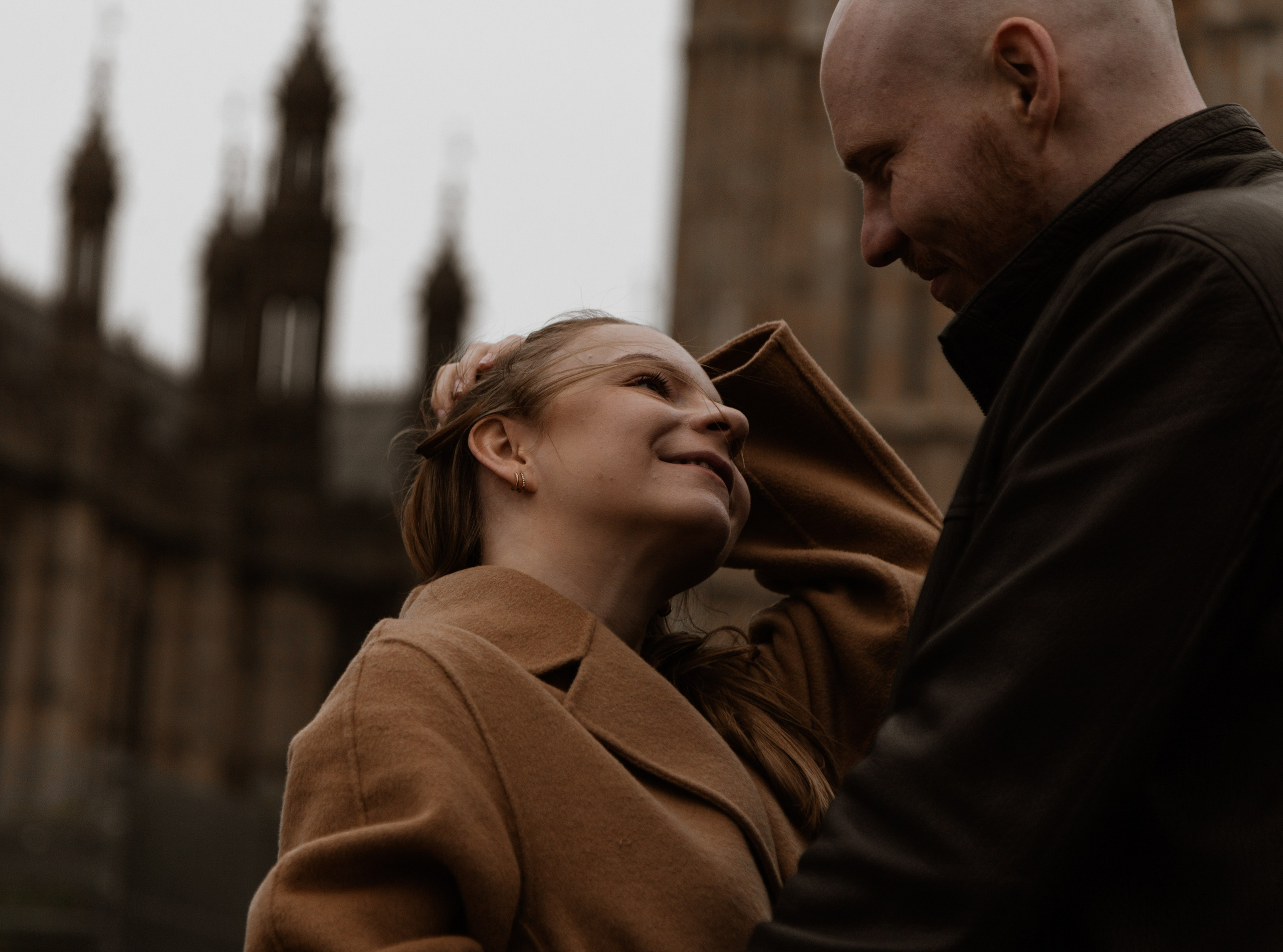 Alena & Mikhail. Photographer Valeriia Shurko