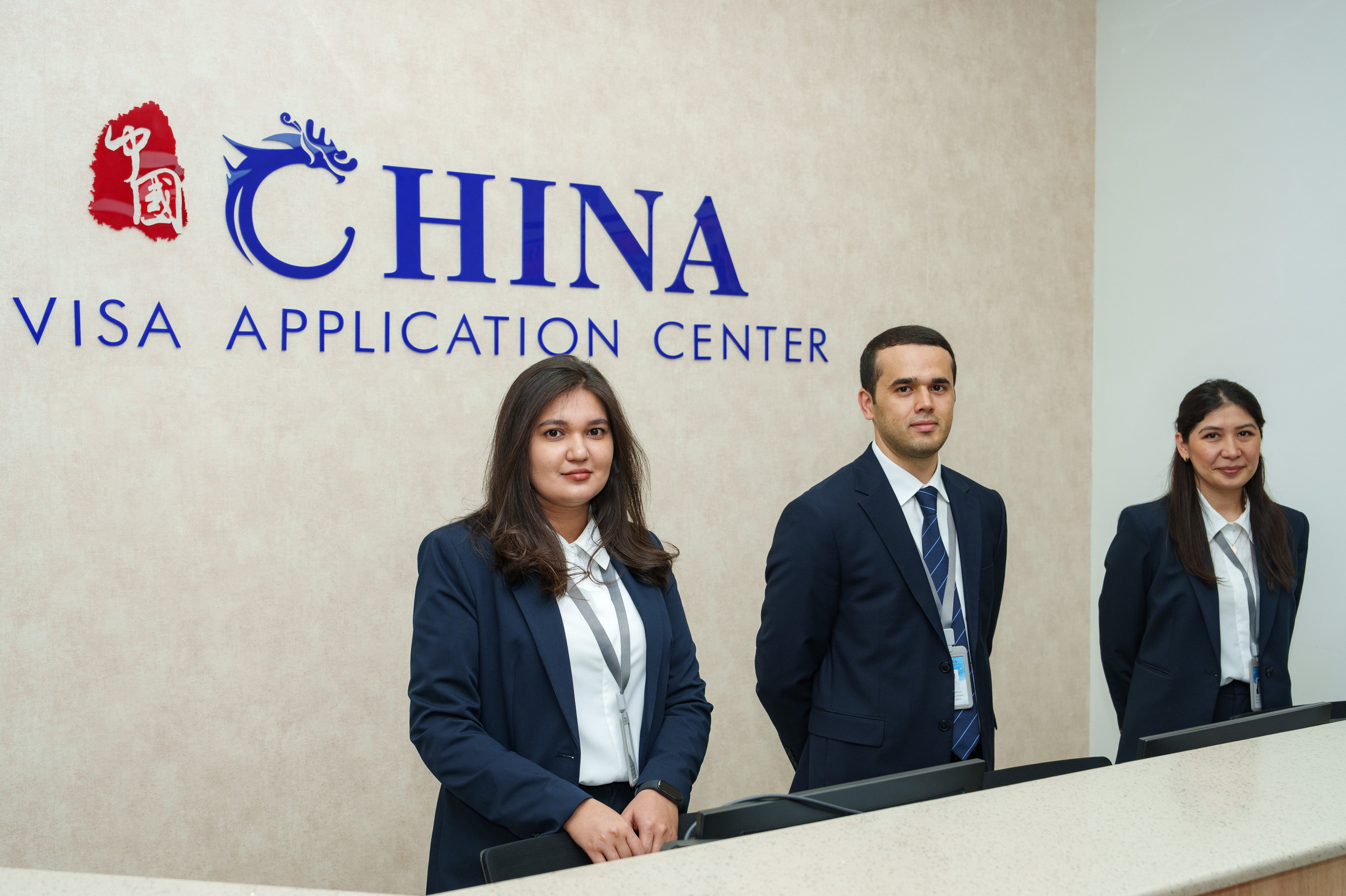 Открытие визового центра Китая в Ташкенте. Георгий Намазов | Фотограф в Ташкенте