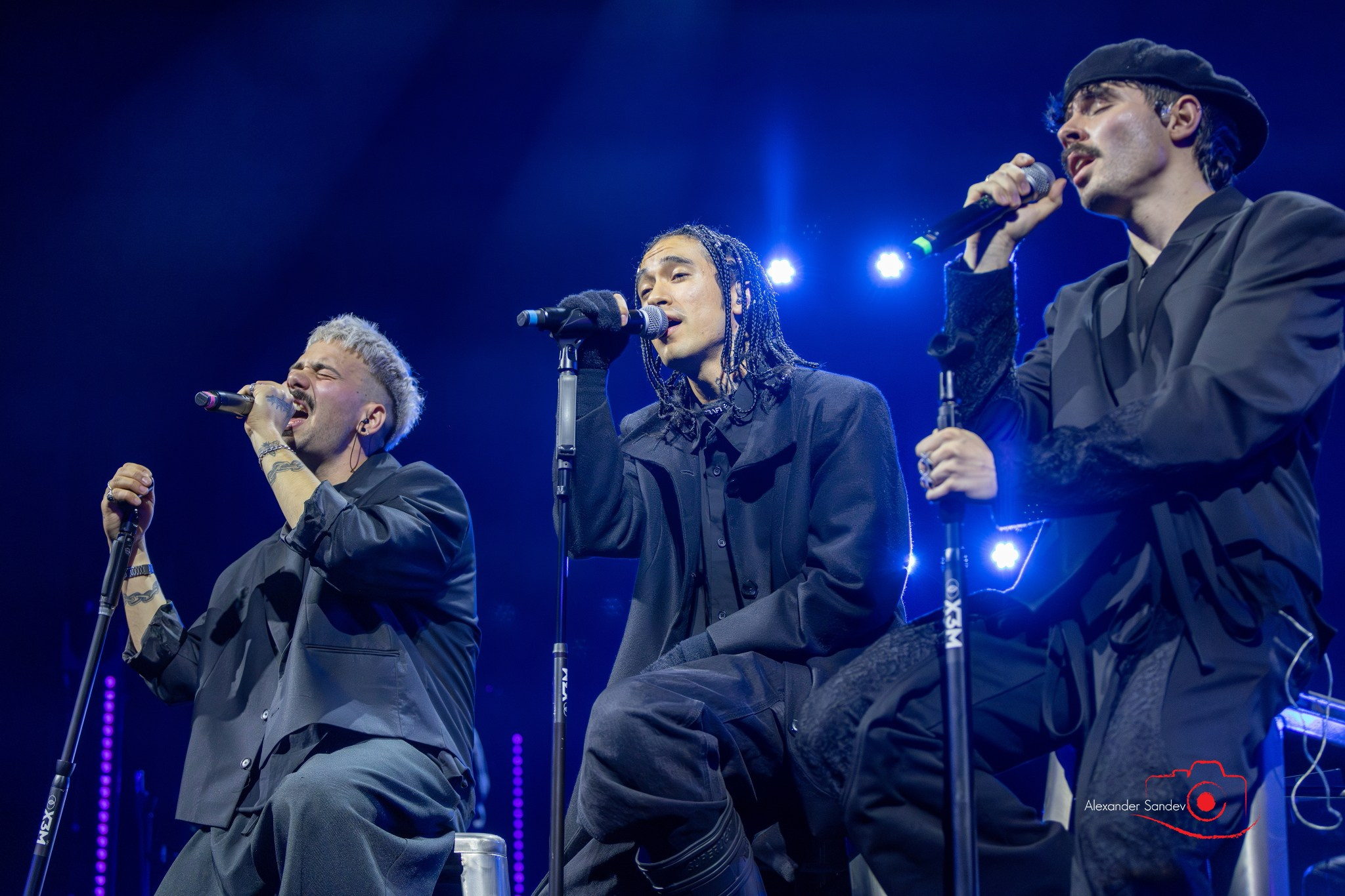 МОЛЕЦ на живо в НДК - 04-05.11.2025 г. Александър Сандев - website