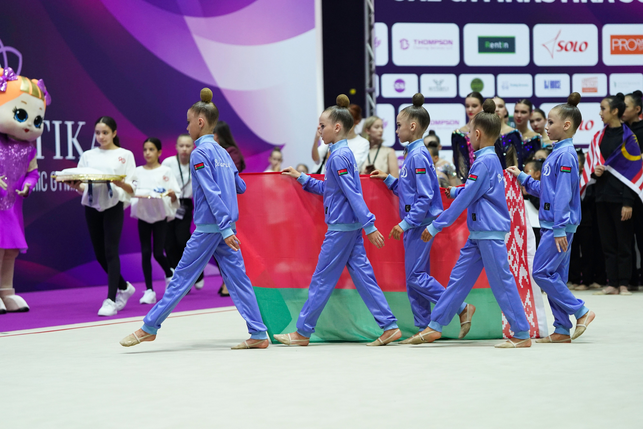 Gymnastika Solo Cup 2024 | May 17-19 | Dubai, UAE. Gymnastics and dance photography UAE by Kamilla Khasanova
