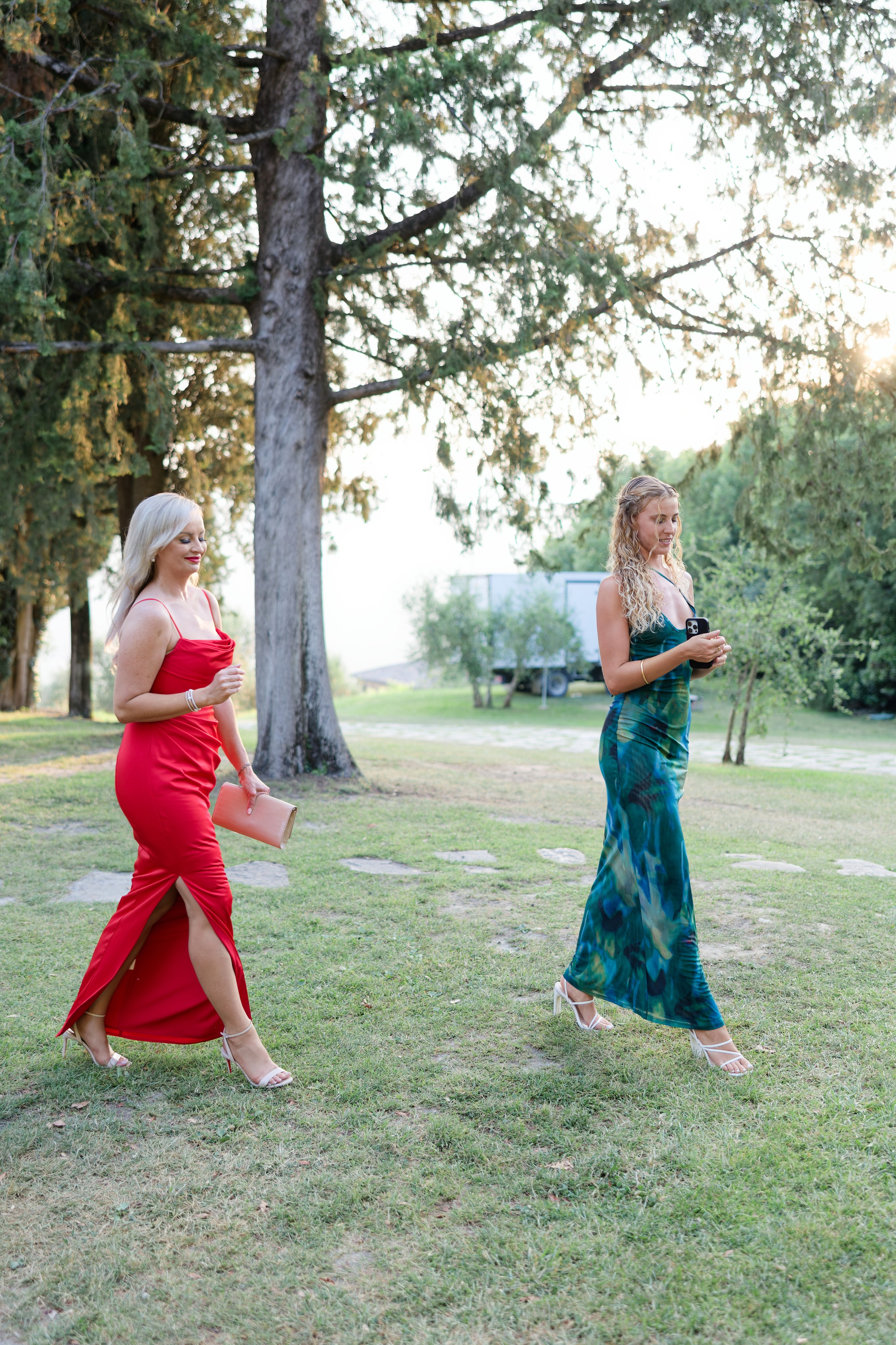 Wedding at Borgo Bastia Creti, Umbria