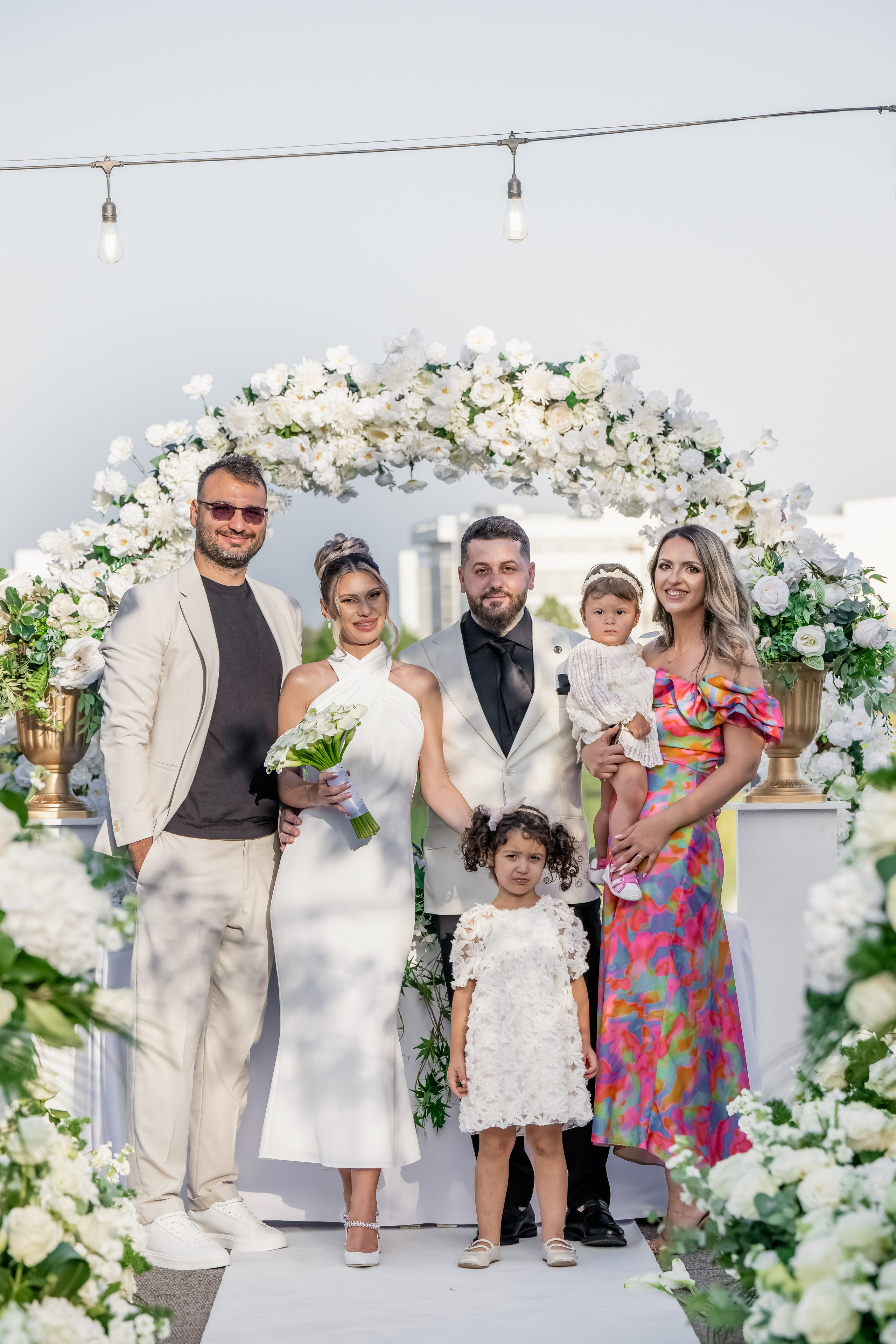 Nuntă Roxana & Laurențiu | Fotograf nuntă elegantă