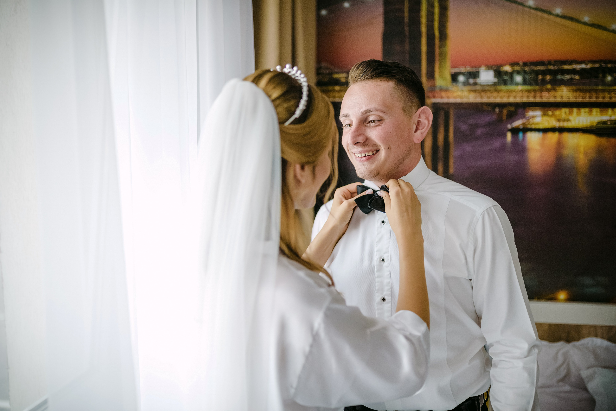 Nuntă Diana & Marius | Fotograf nuntă București