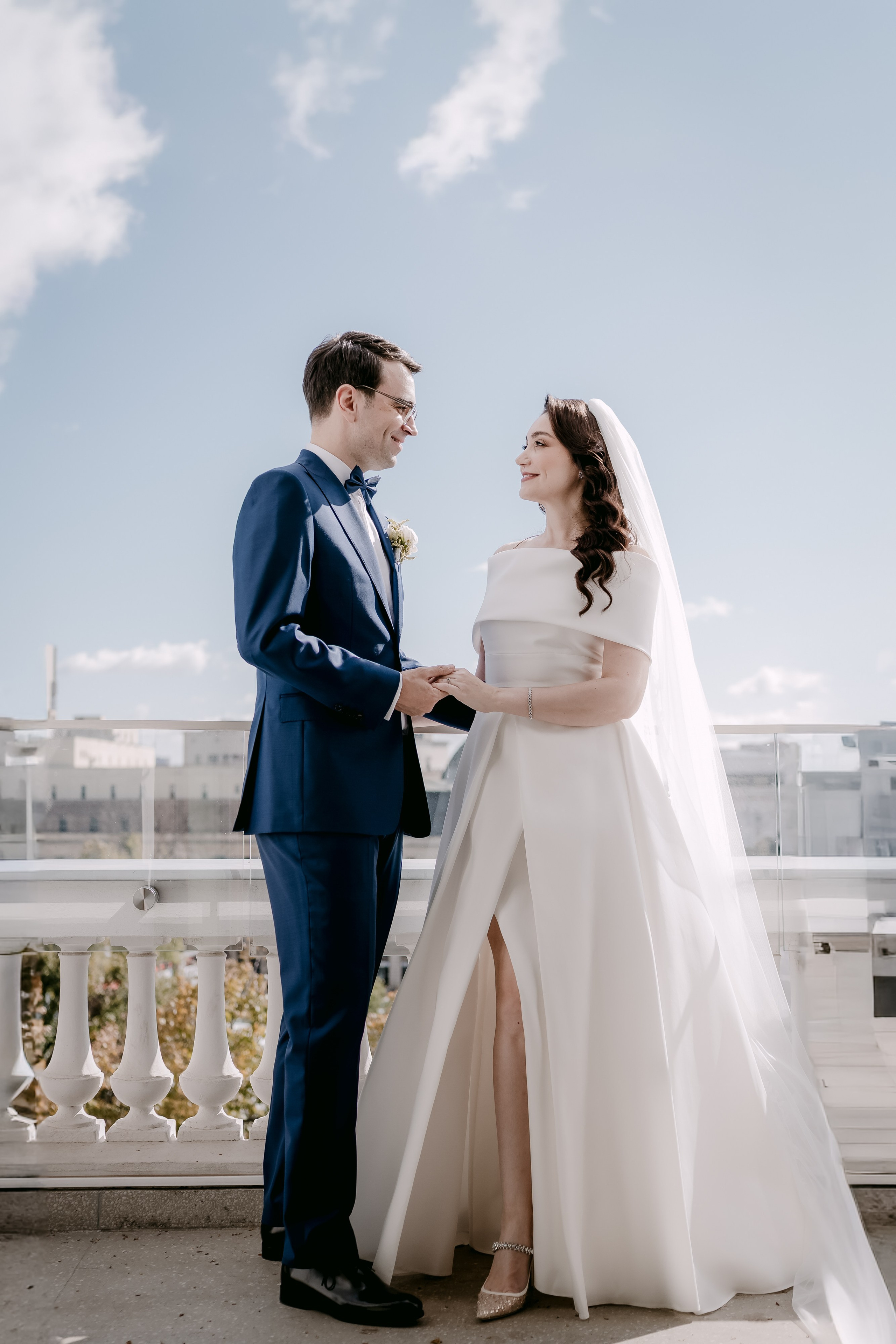 Nuntă Andra & Mircea | Fotograf Athenee Palace