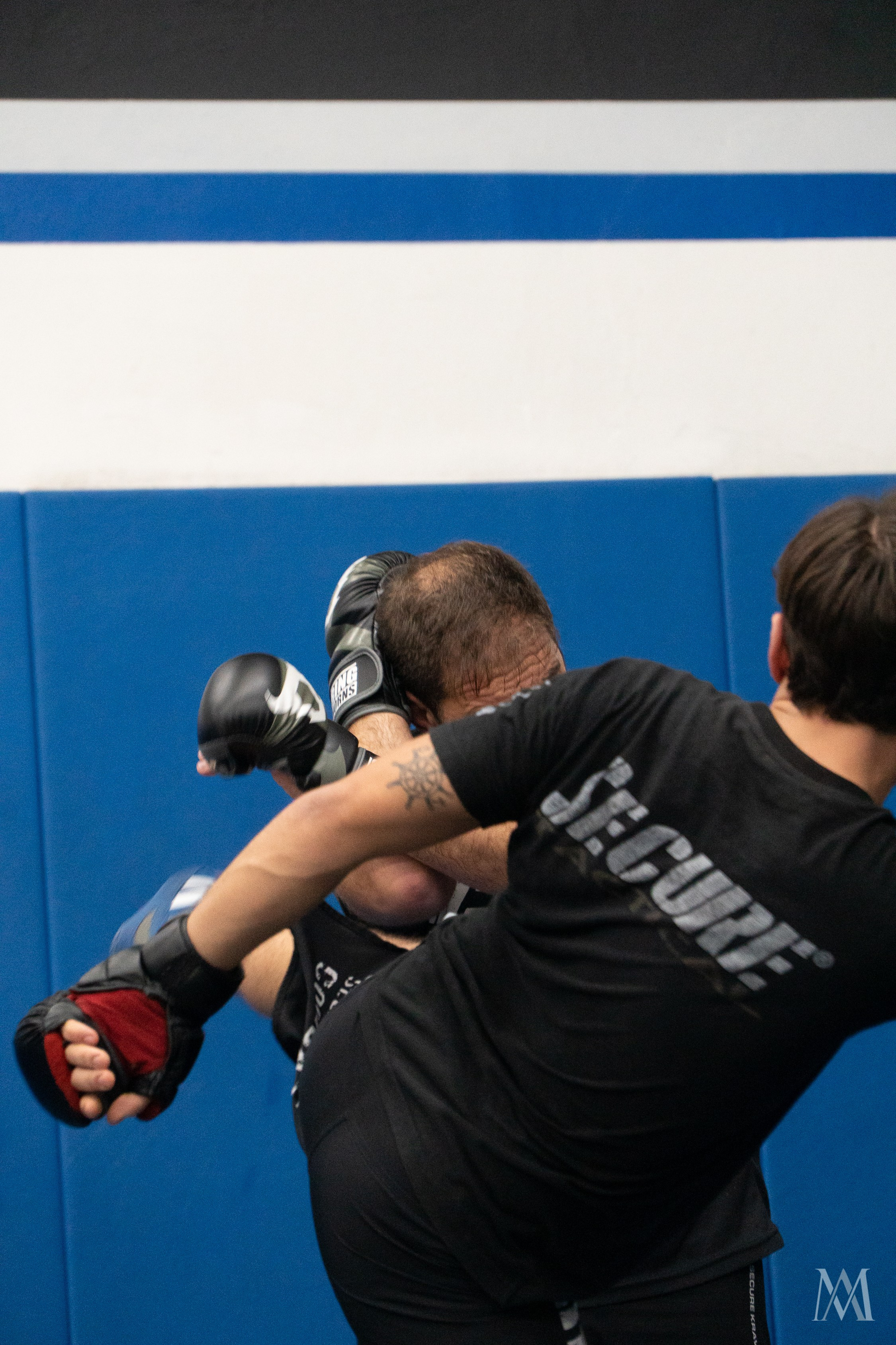 SECURE KRAV MAGA. MA Visuals — Fotografia e Vídeo