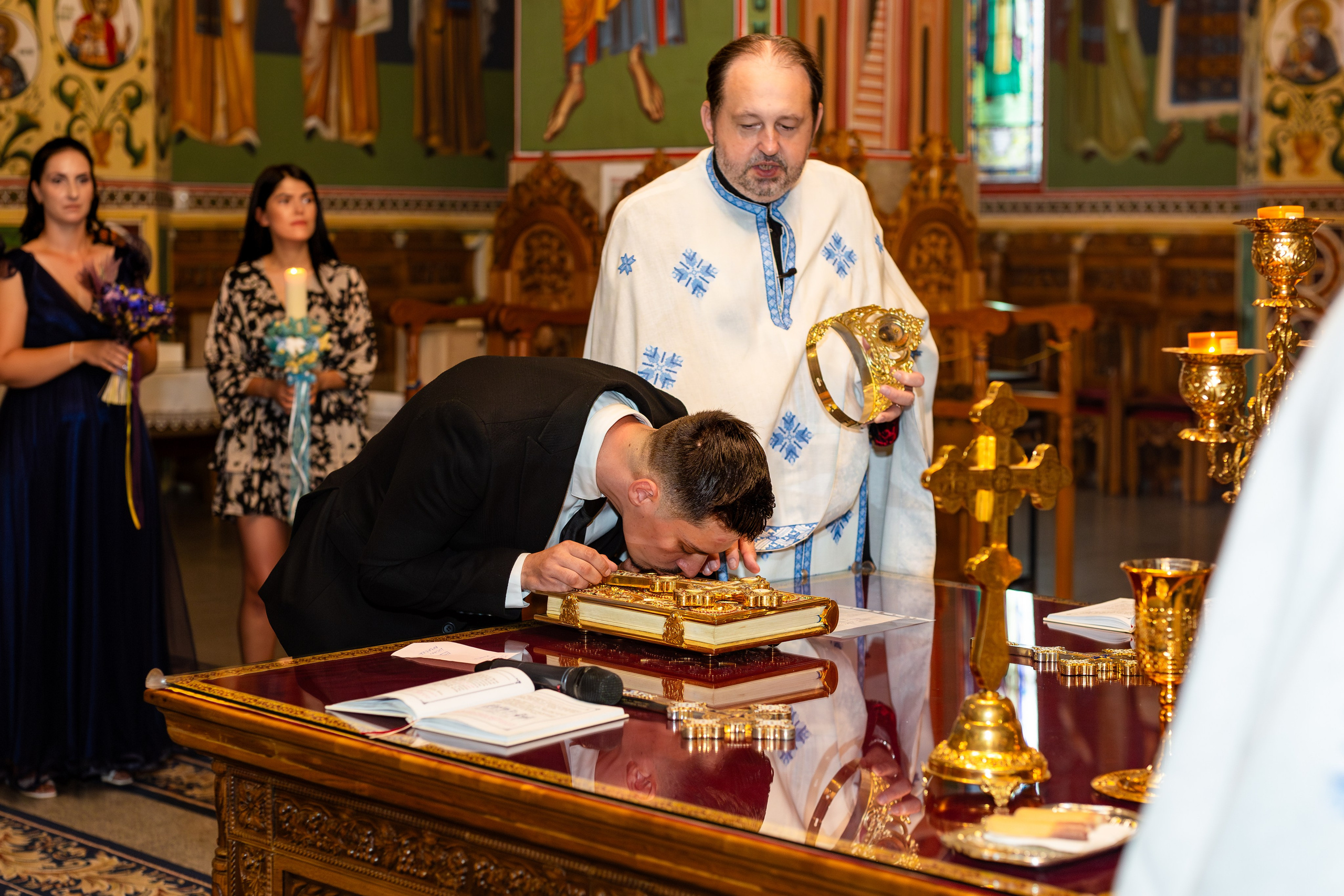 Ionut & Mihaela. Lucian Dedeu — Fotograf de nuntă și eveniment