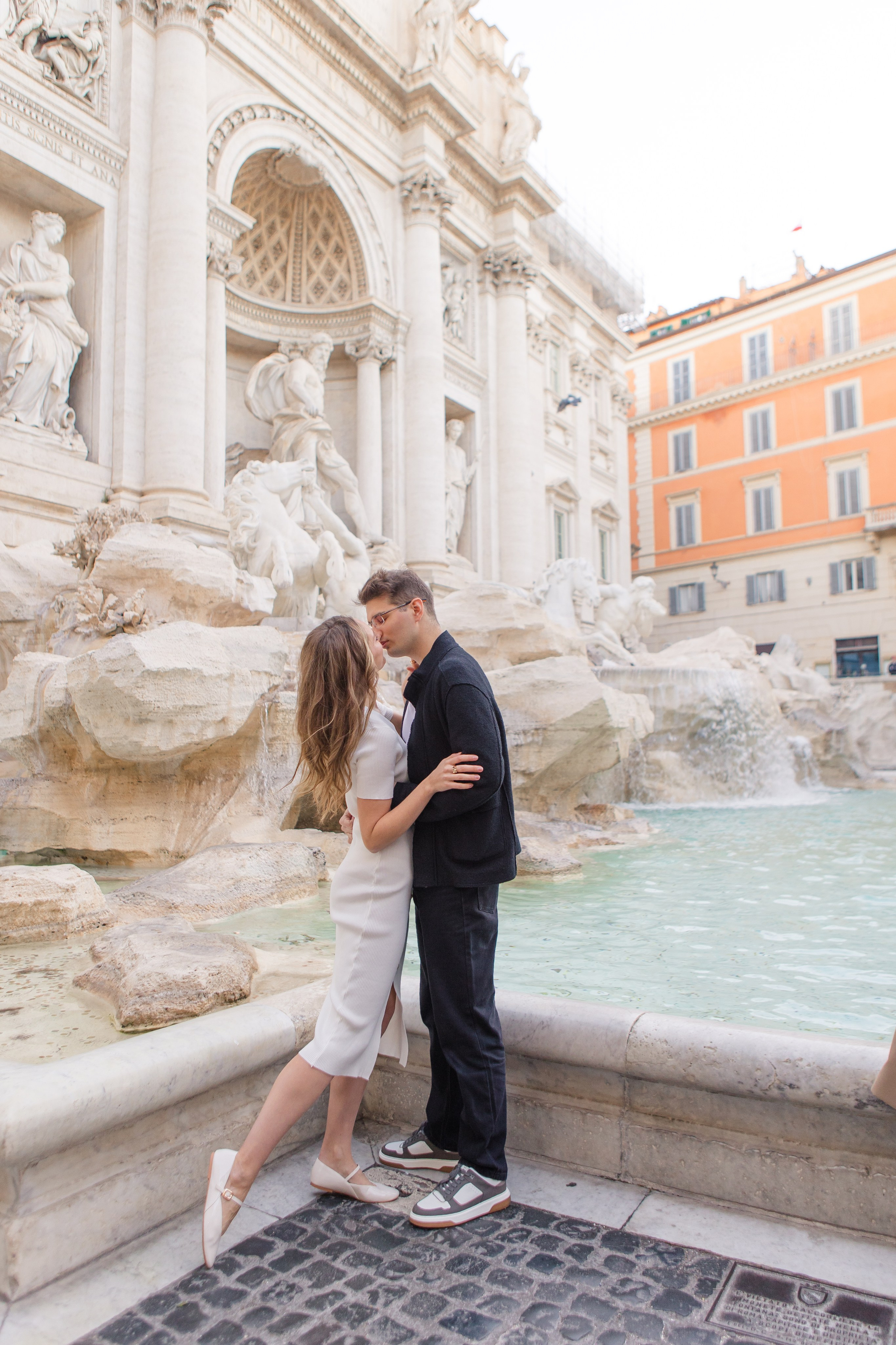 Proposal. Professional photographer based in Rome
