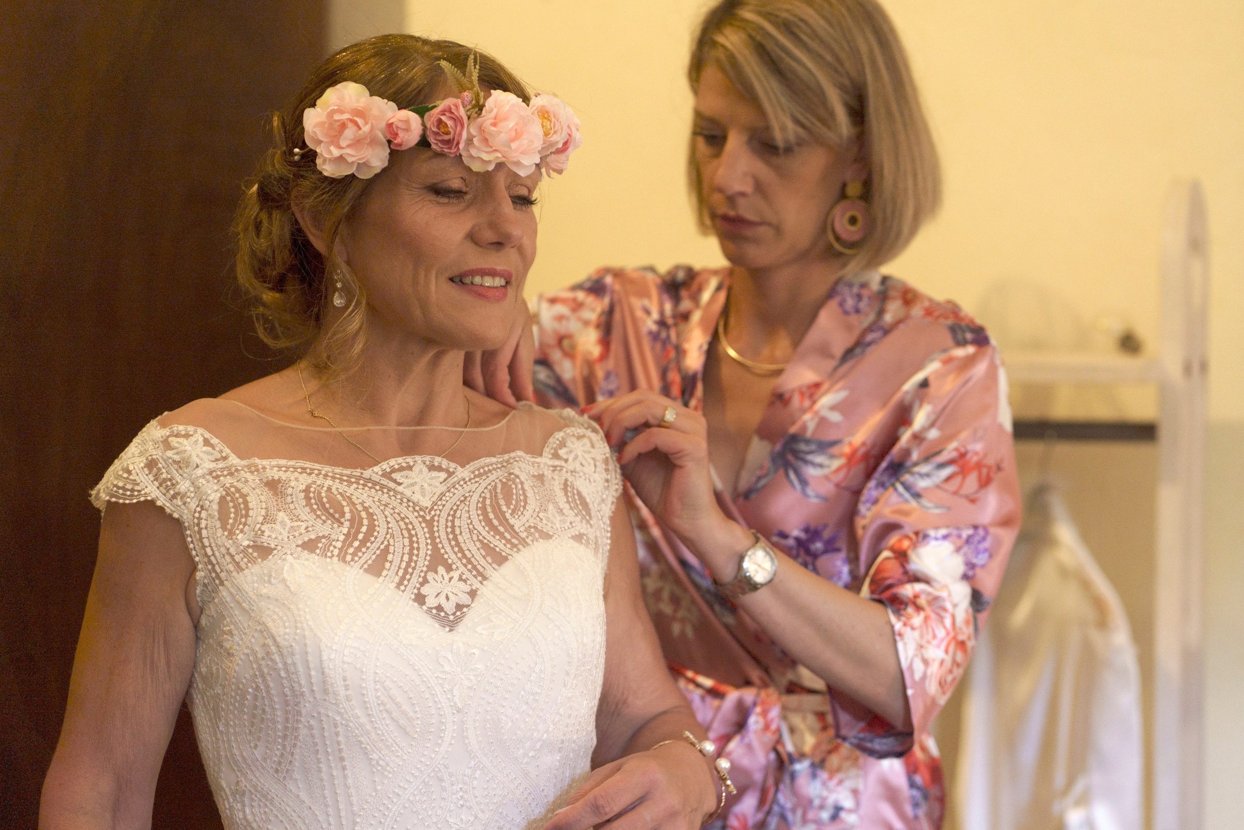 Bruna et Richard. Photoshoot in France