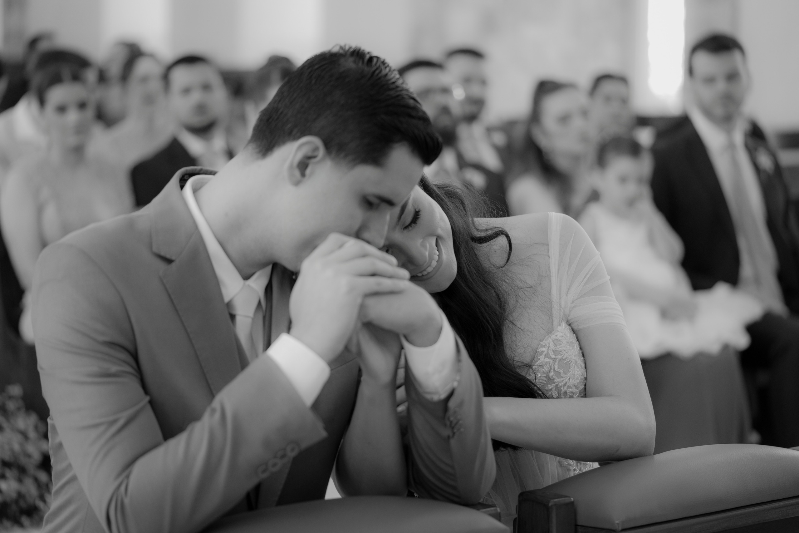 Milena e João. Luz suave, direção leve e fotos que captam quem realmente você é