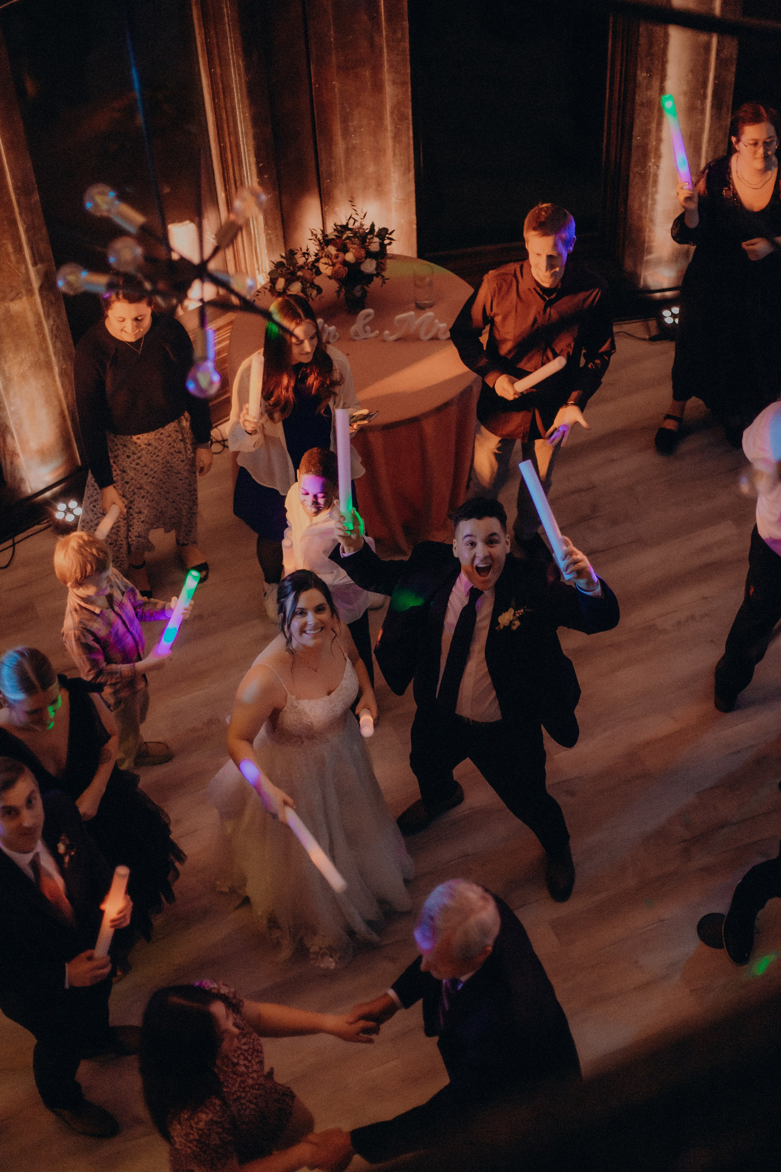 John & Marissa (IA). CAPTURED BY SHANKS PHOTOGRAPHY