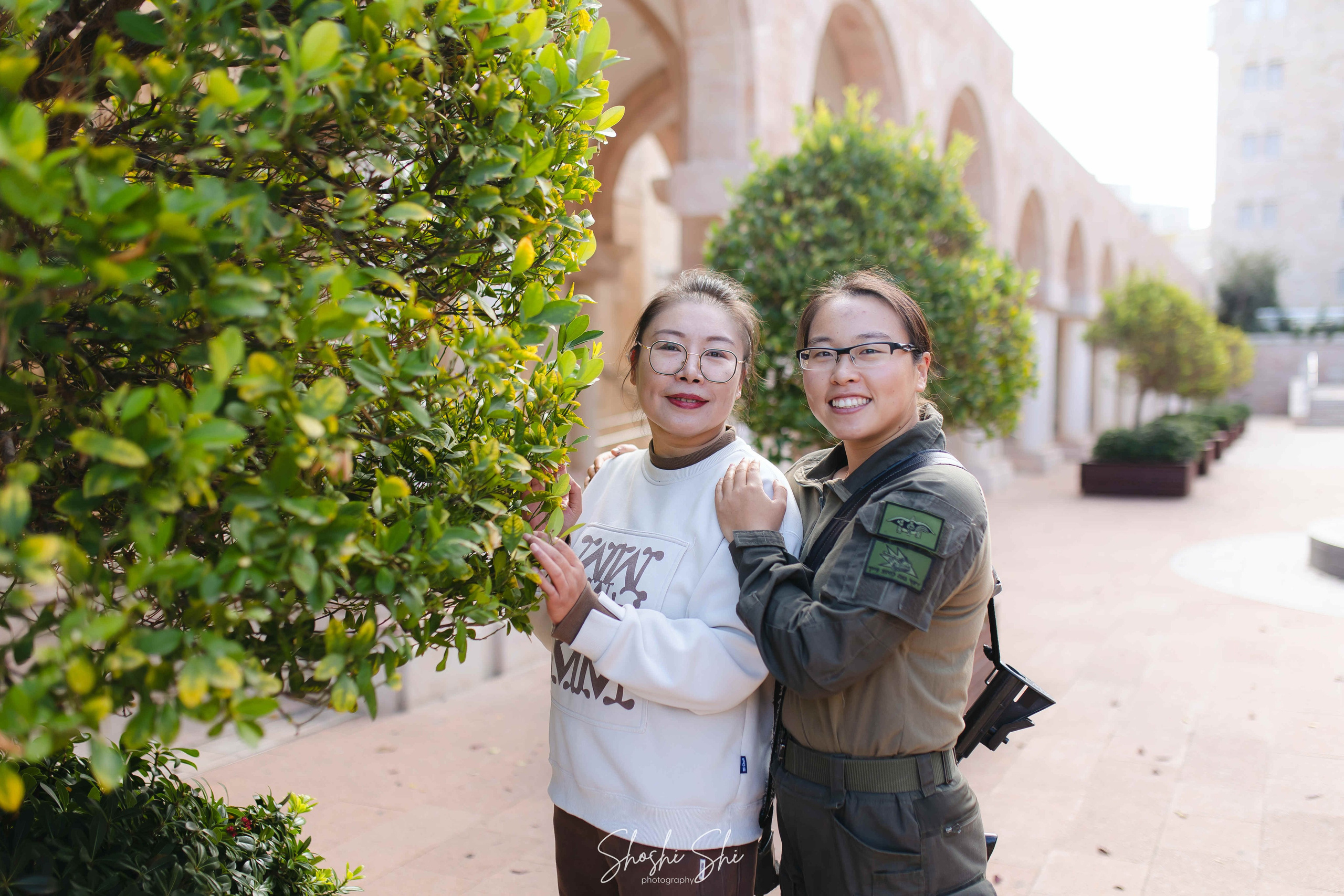 MOTHER AND ME (YMCA). Https://shi-photo.com/