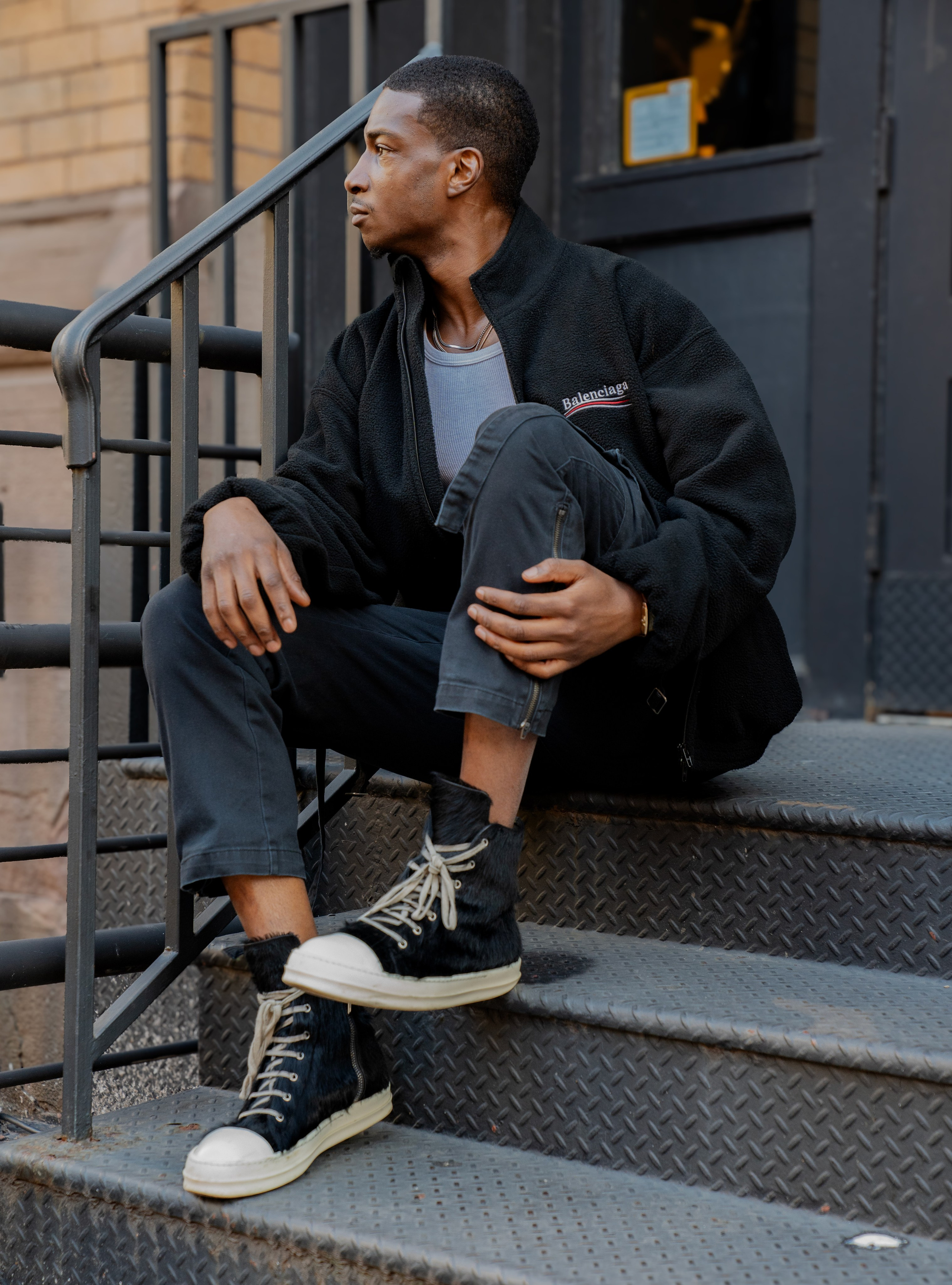 Fashion street. Il-kin.com